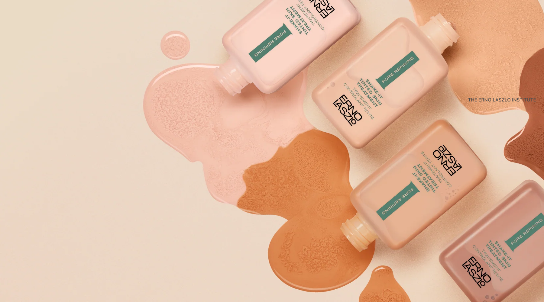 Shake-It Tinted Skin Treatment: An Icon Reinvented