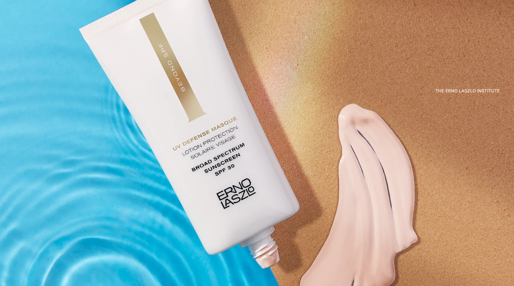 Sunscreen 101: SPF & Skincare