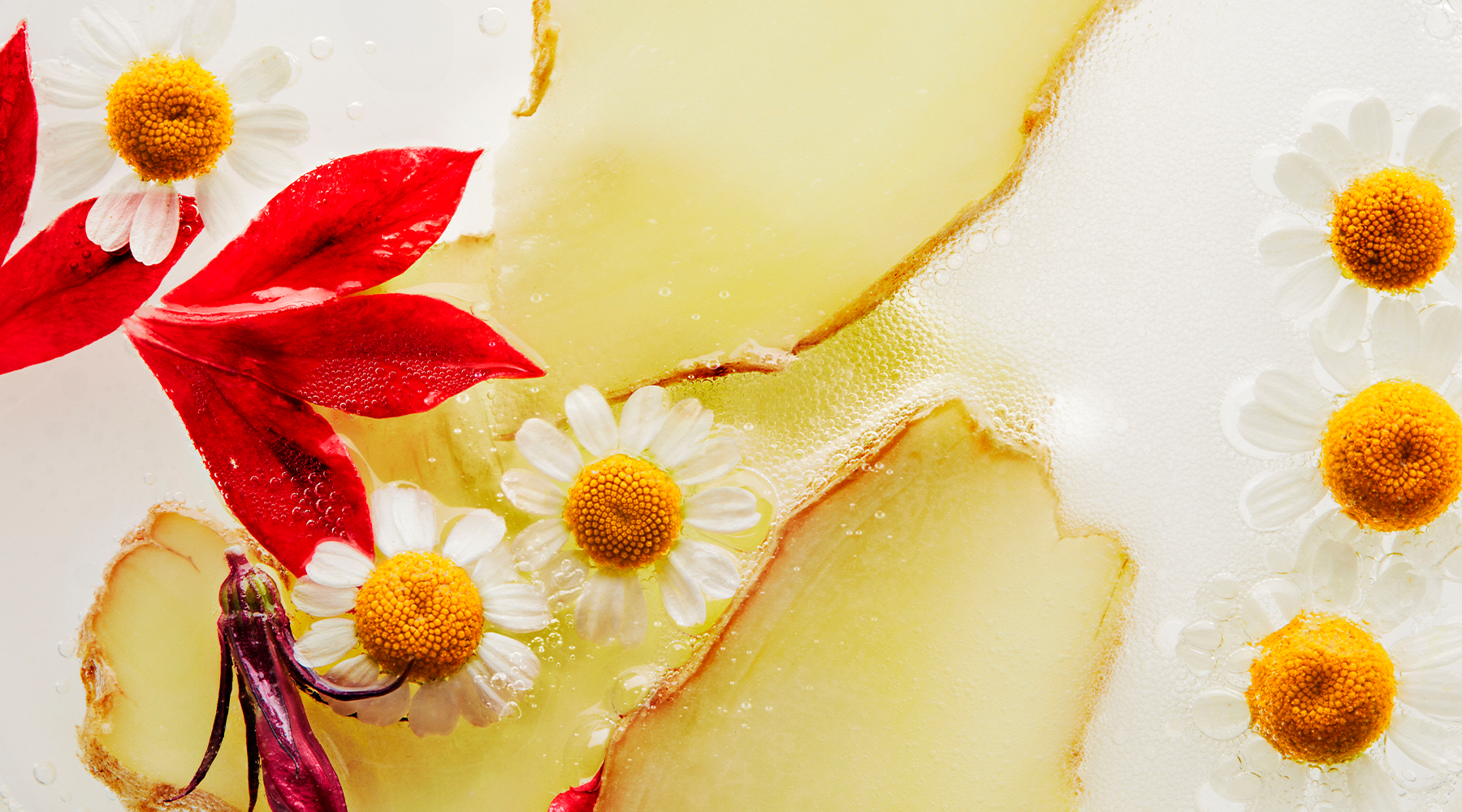 Flower-Powered Skincare