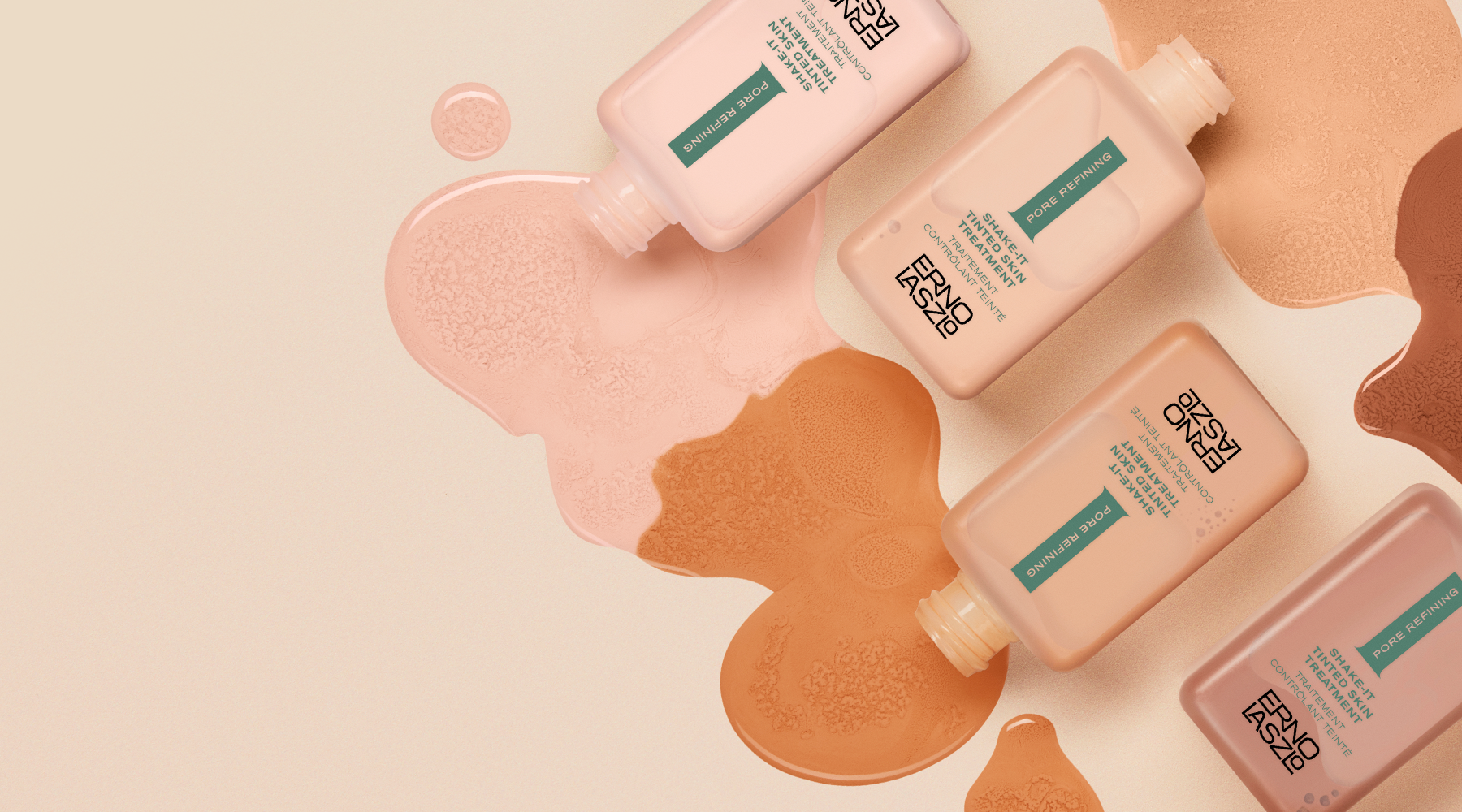 Shake-It Tinted Skin Treatment: An Icon Reinvented