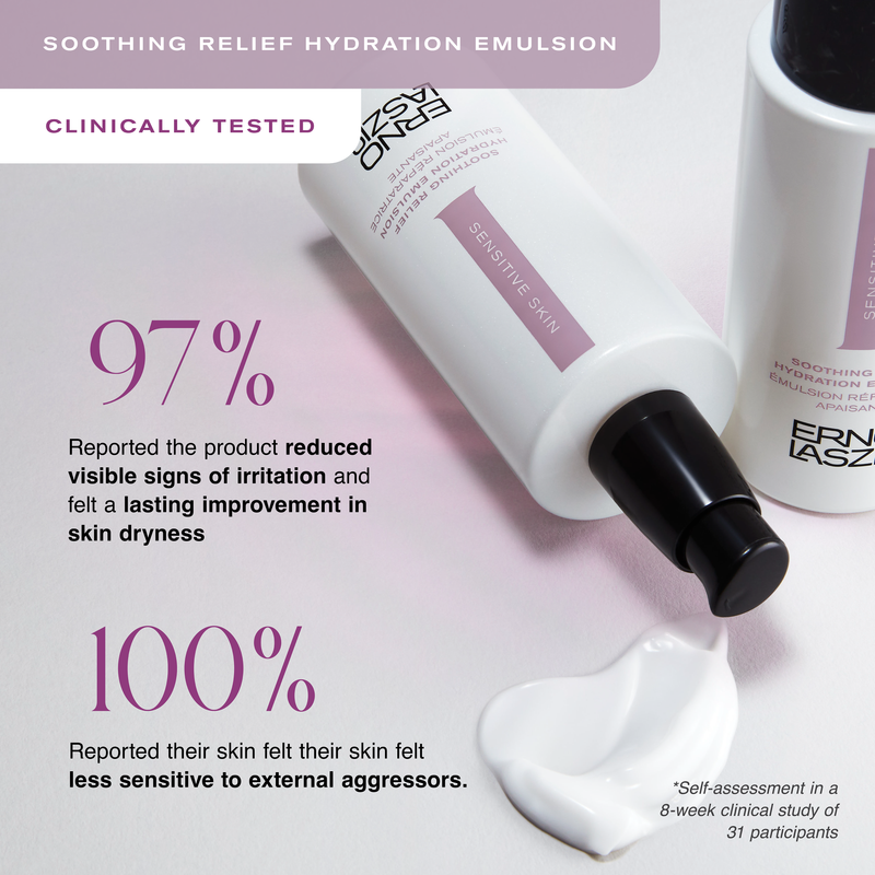 Soothing Relief Hydration Emulsion