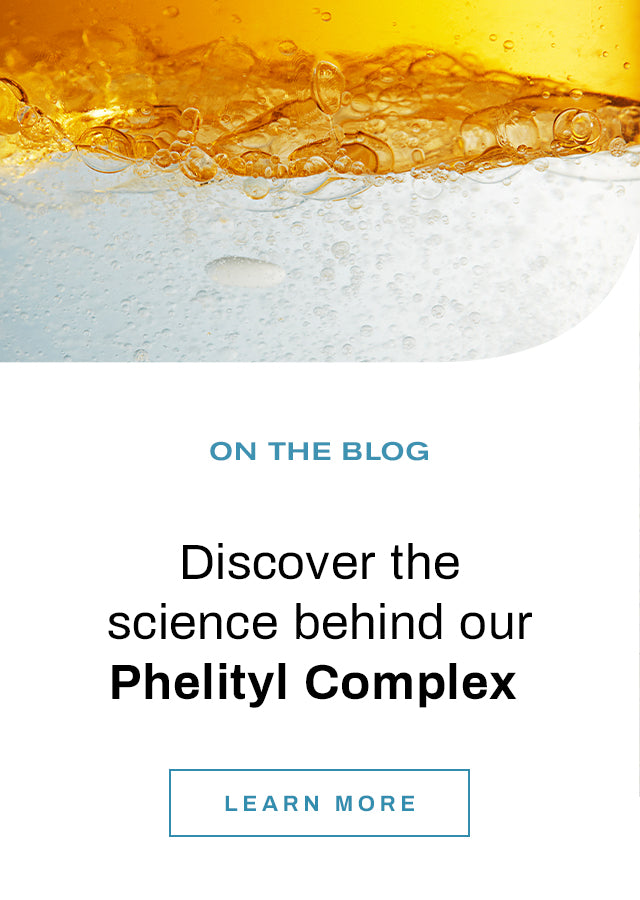 Image of On the blog. Discover the science behind the Phelityl complex