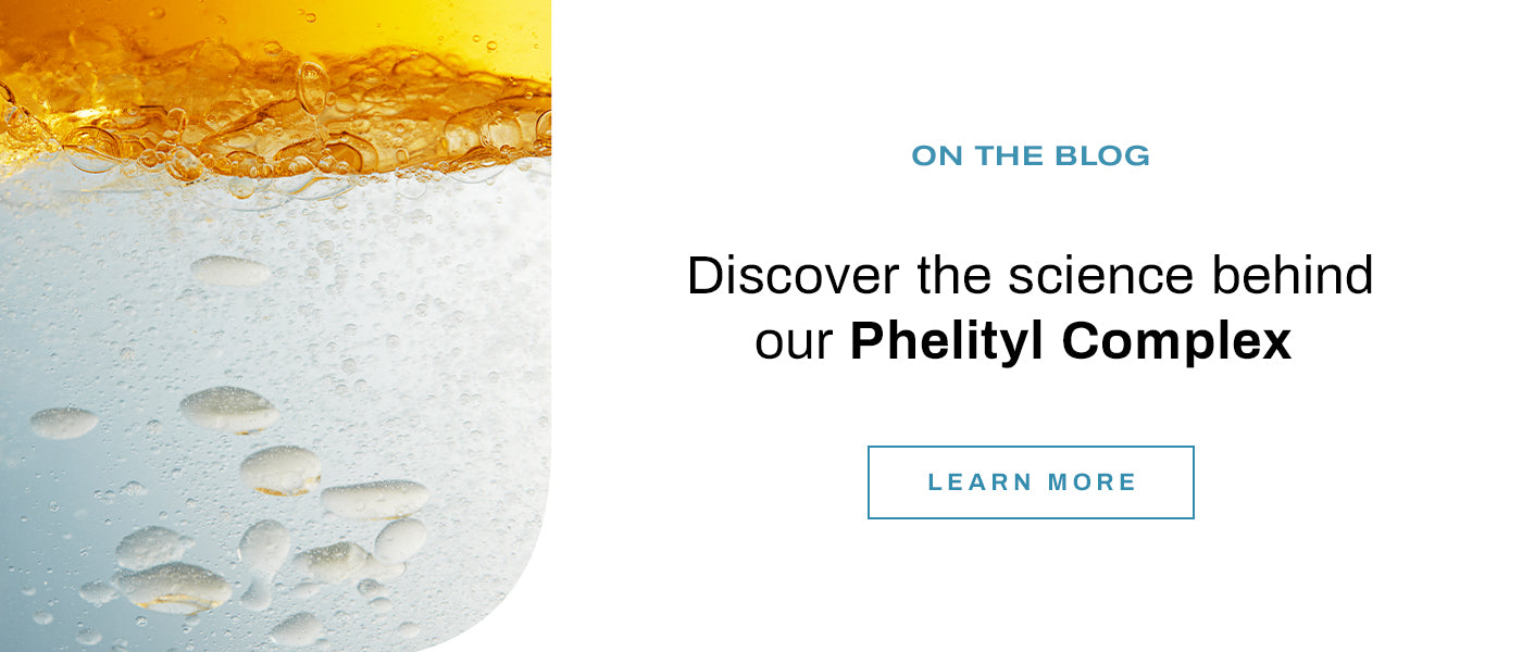 Image of On the blog. Discover the science behind the Phelityl complex