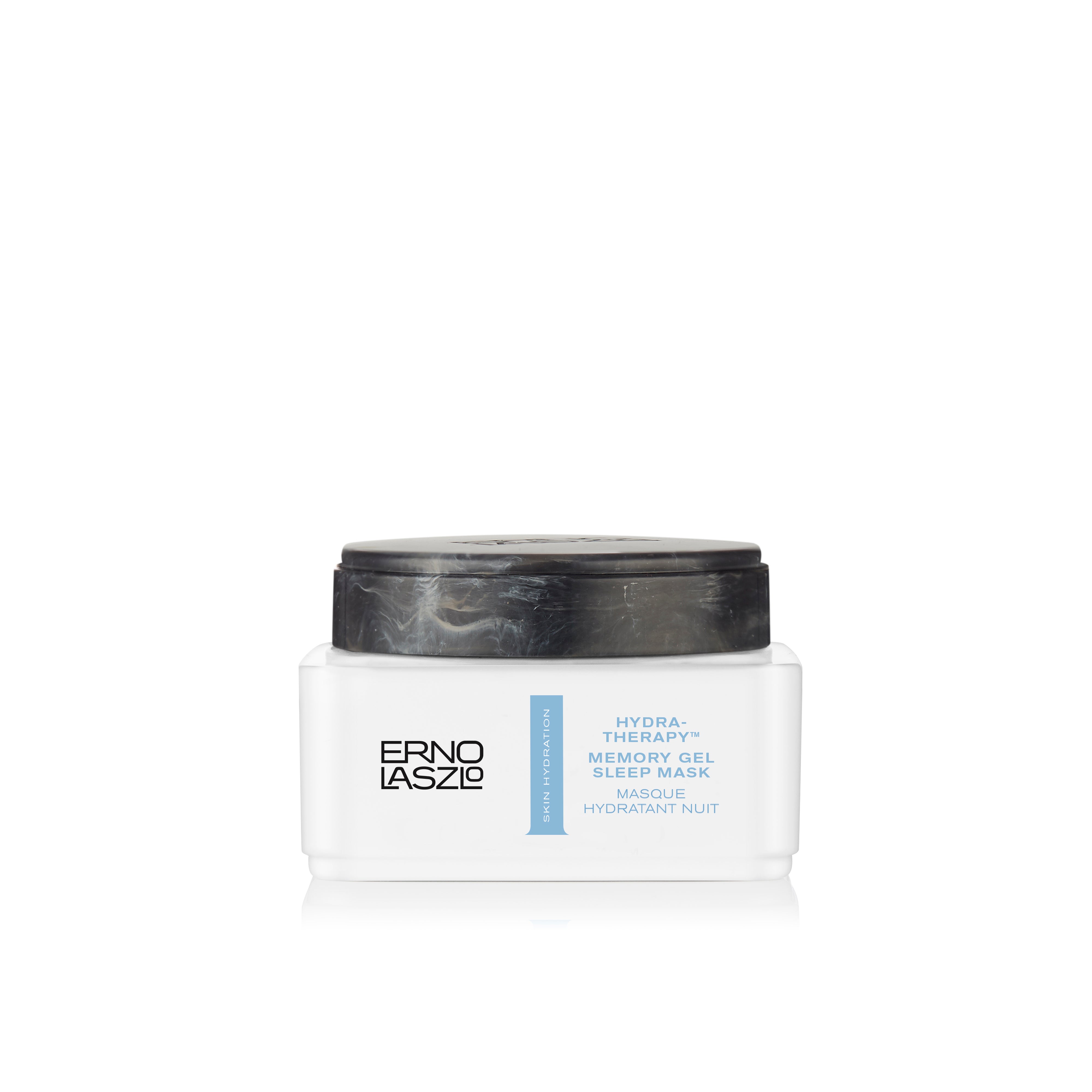 Hydra-Therapy Memory Gel Sleep Mask Jar