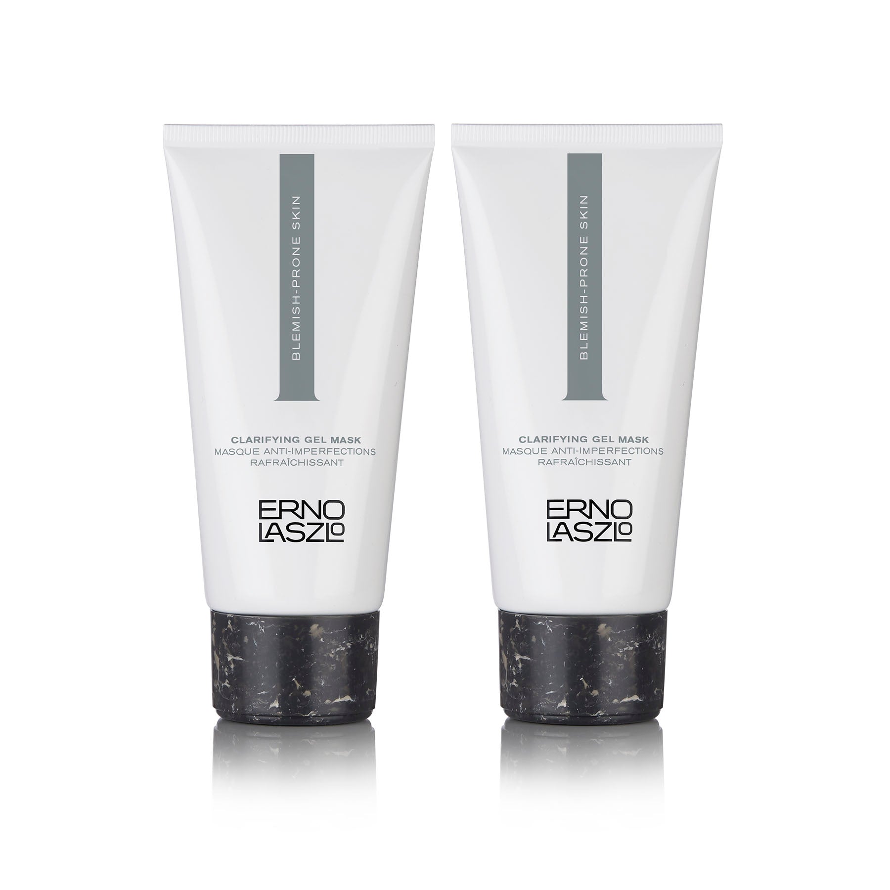 Clarifying Gel Mask Duo