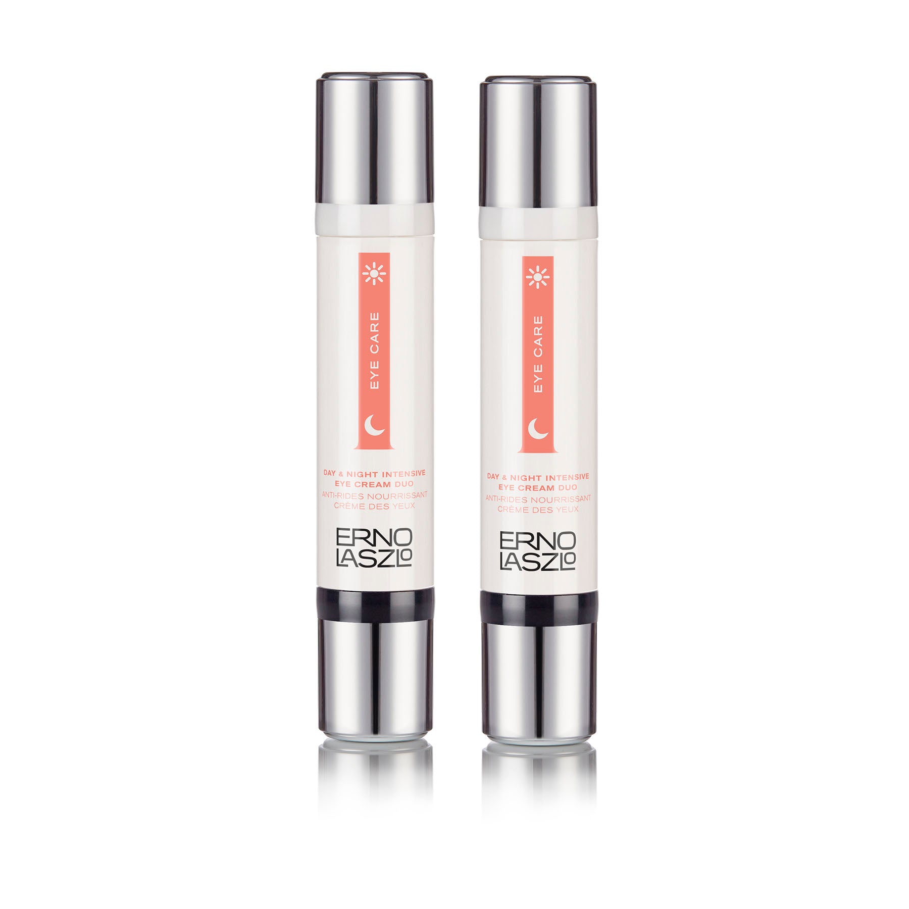 Day & Night Intensive Eye Cream Duo Set