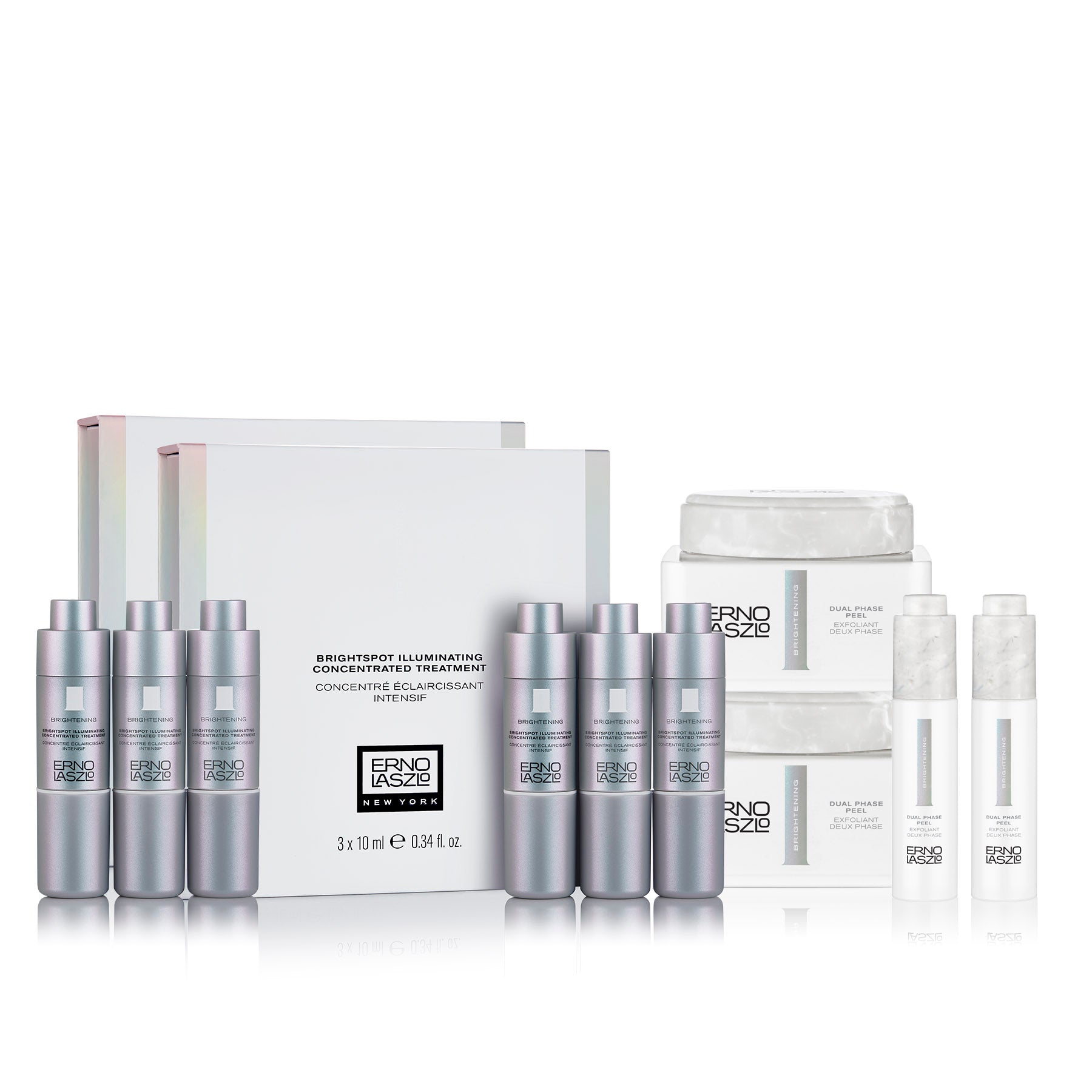 Erno Laszlo Deluxe Brightening Ritual Set - Black Friday Sale