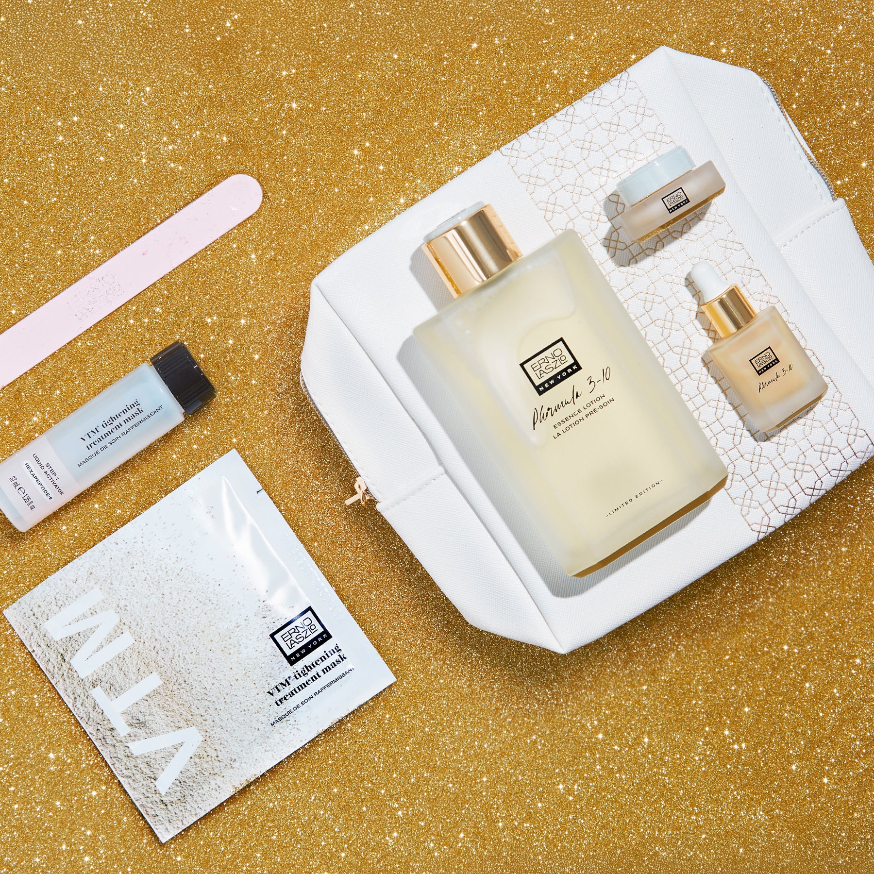 Erno Laszlo Holiday Skincare Set - Anti-Aging Renewal Ritual