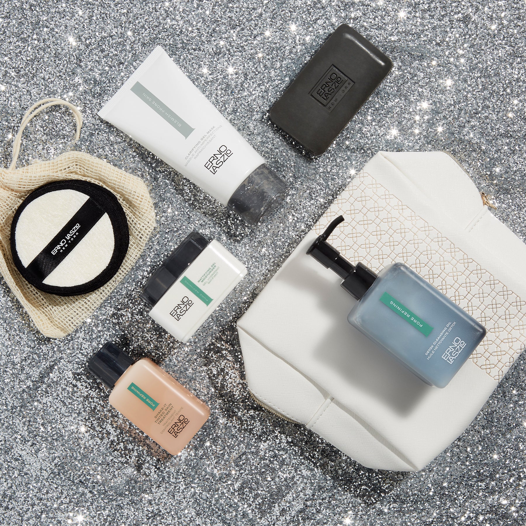 Erno Laszlo Holiday Skincare Set - Balance Ritual
