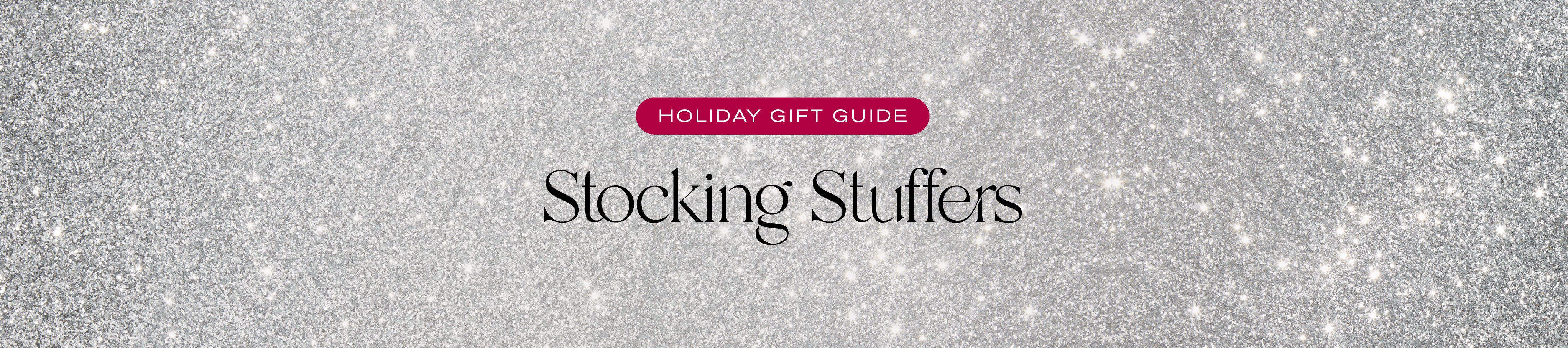 Holiday Gift Guide
Stocking Stuffers