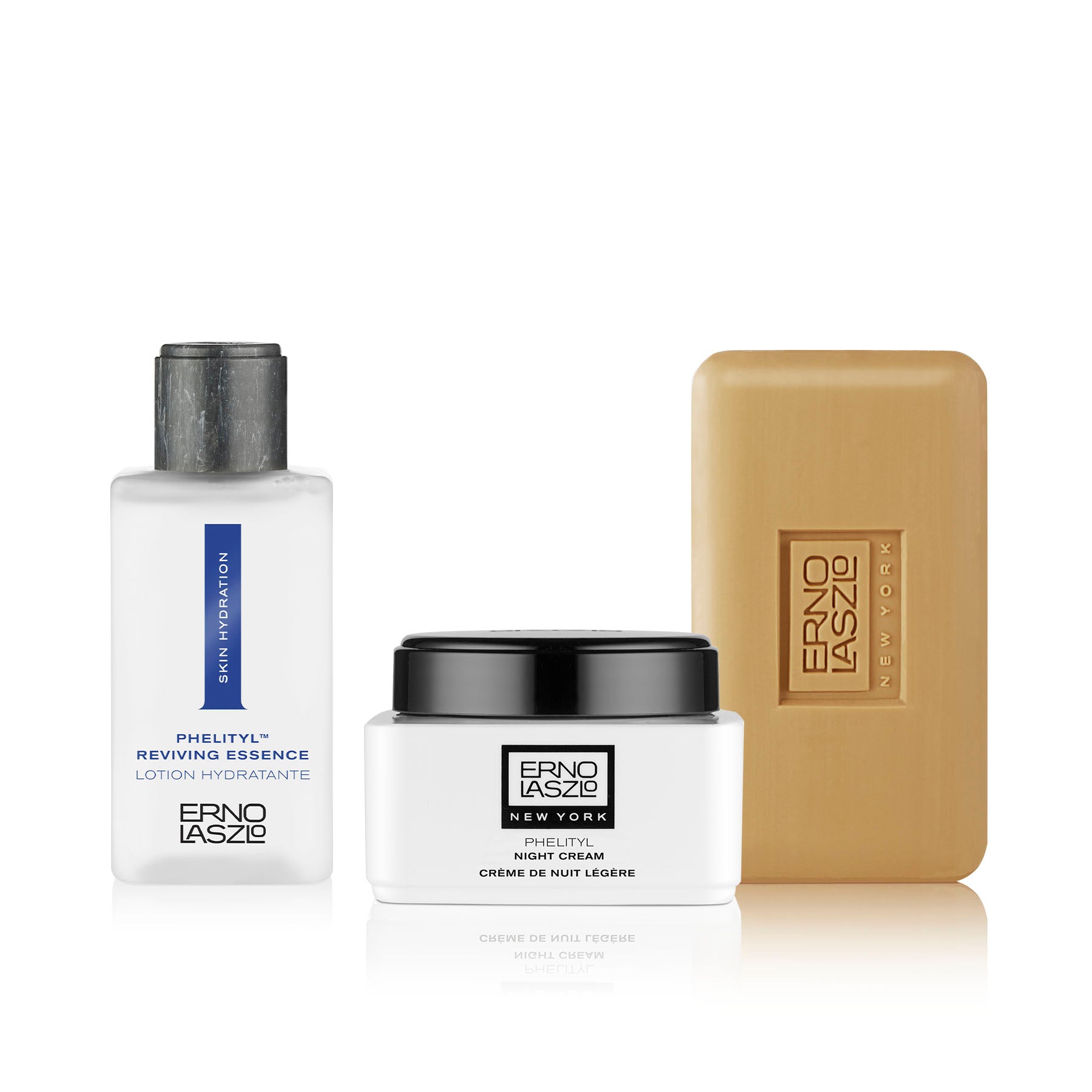 Phelityl® Skin Hydration Trio