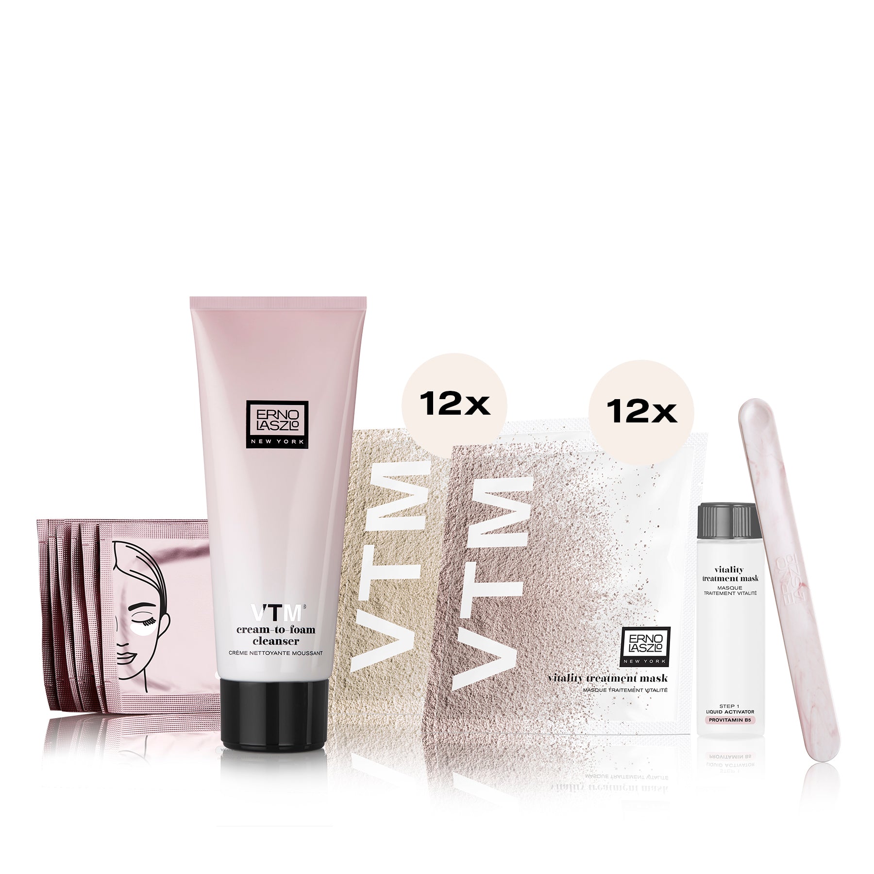 Erno Laszlo Limited-Edition VTM + TTM 24-Day Masking Prep Set