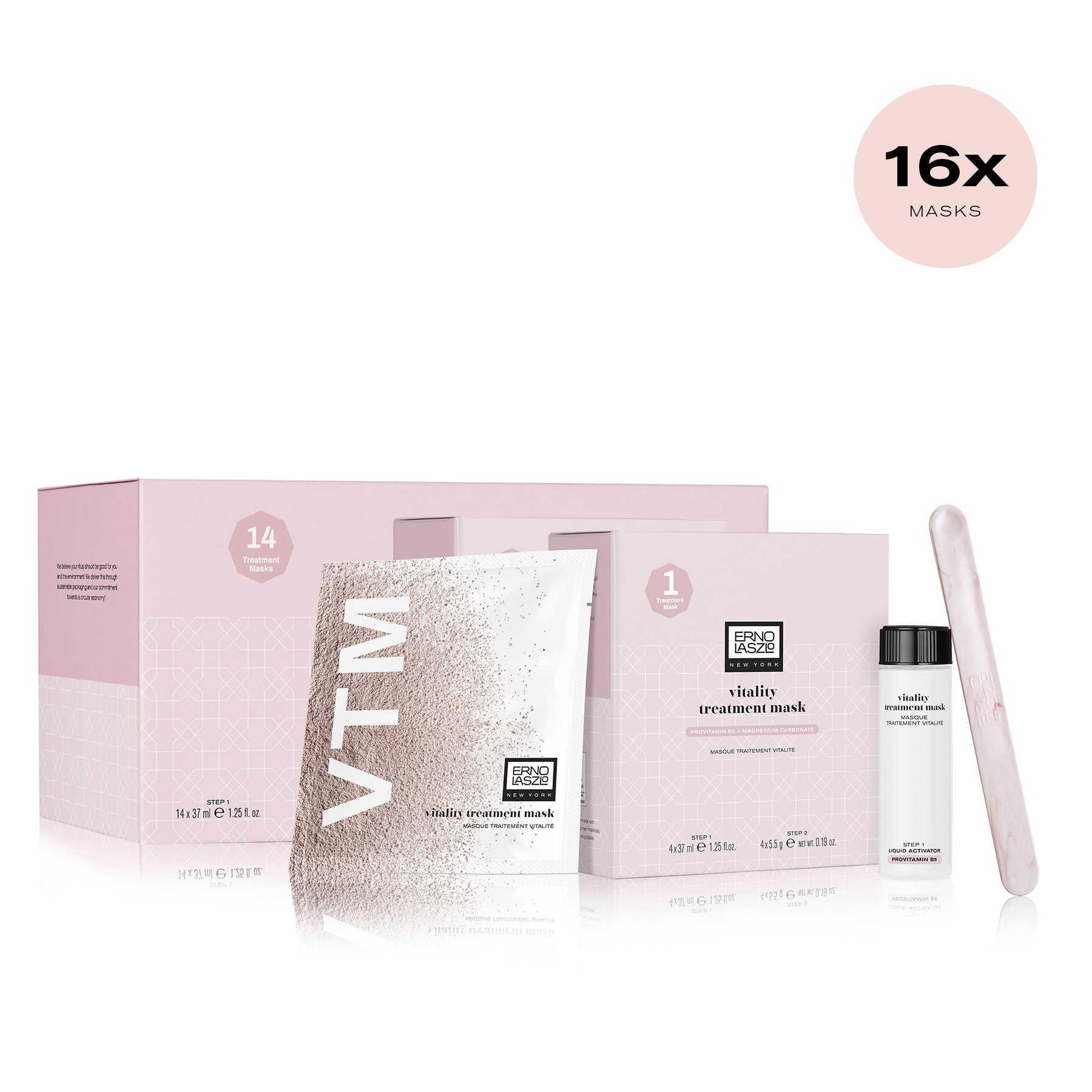 Erno Laszlo 16-Day VTM® Mask Set