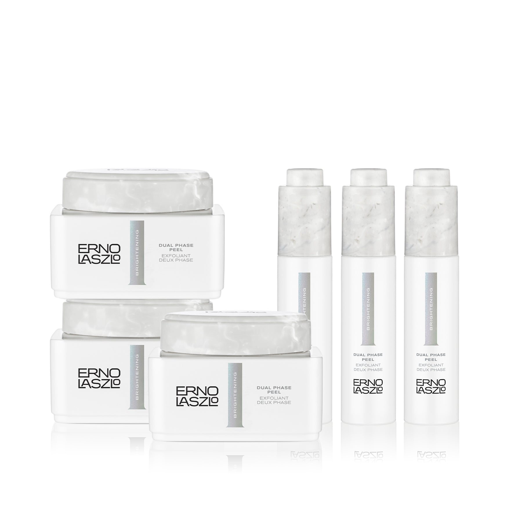 Brightening Dual Phase Peel Trio