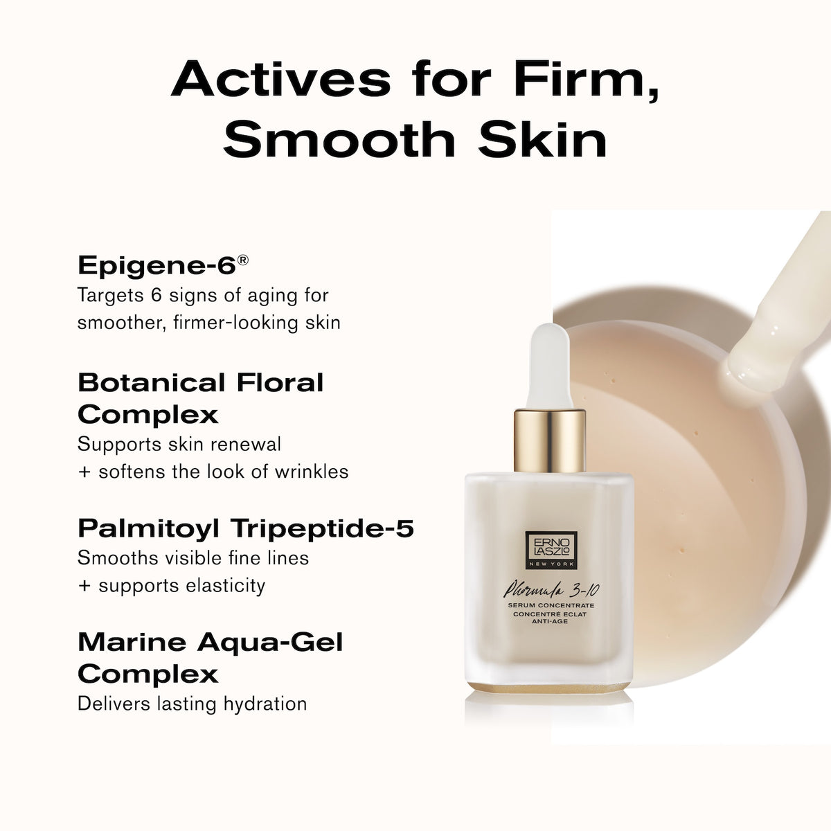 Phormula 3-10® Serum Concentrate