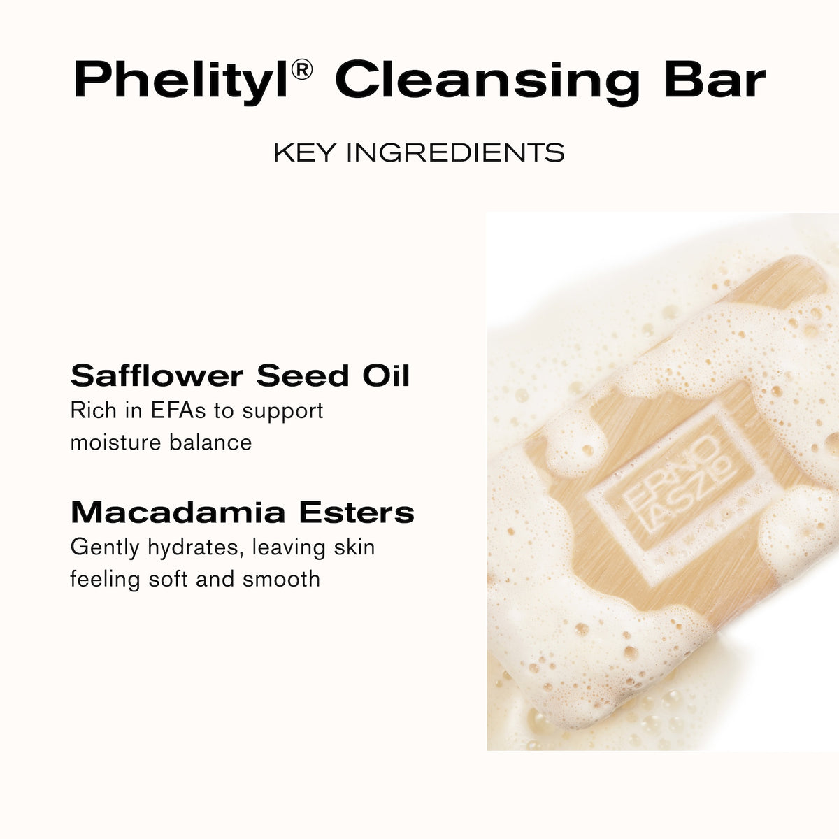 Phelityl® Cleansing Bar