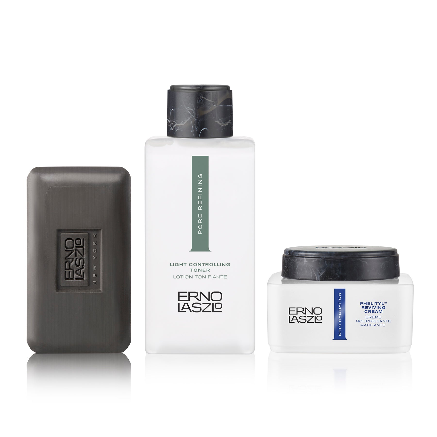 Oil Control Clarifying Ritual
