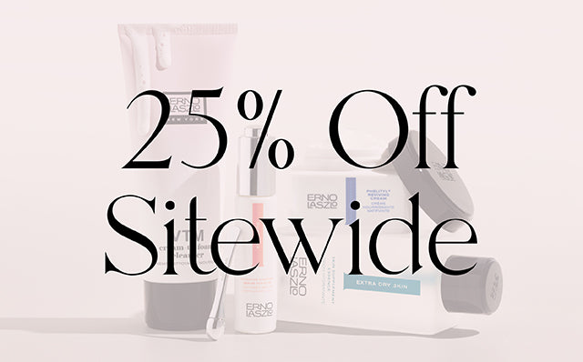 25% Off Sitewide