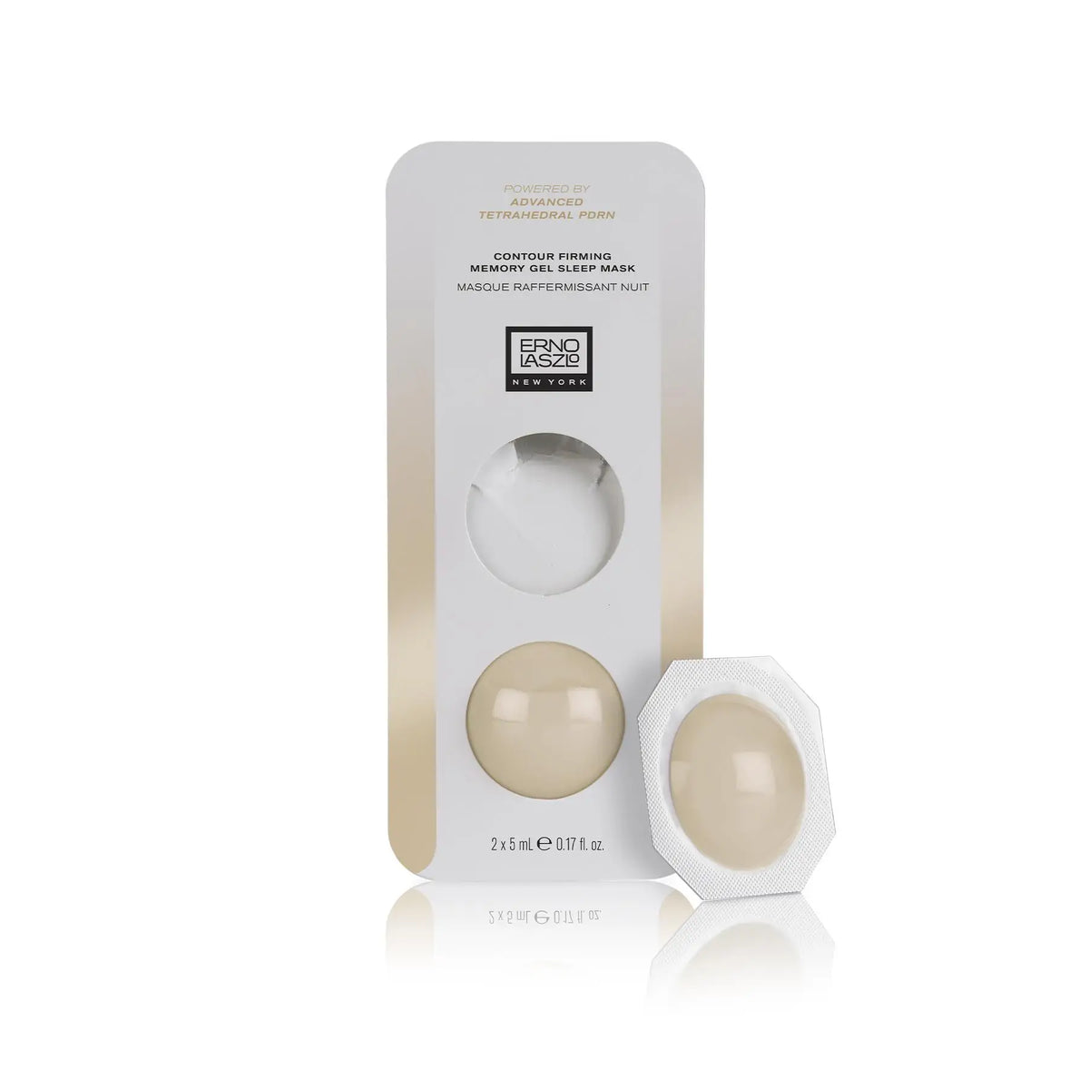 Contour Firming Memory Gel Sleep Mask