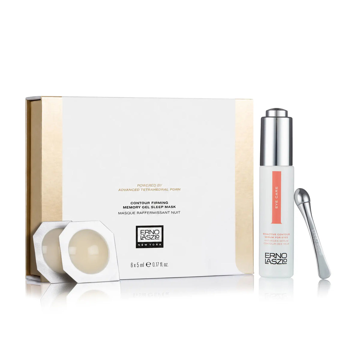 Eye & Face Contour Ritual