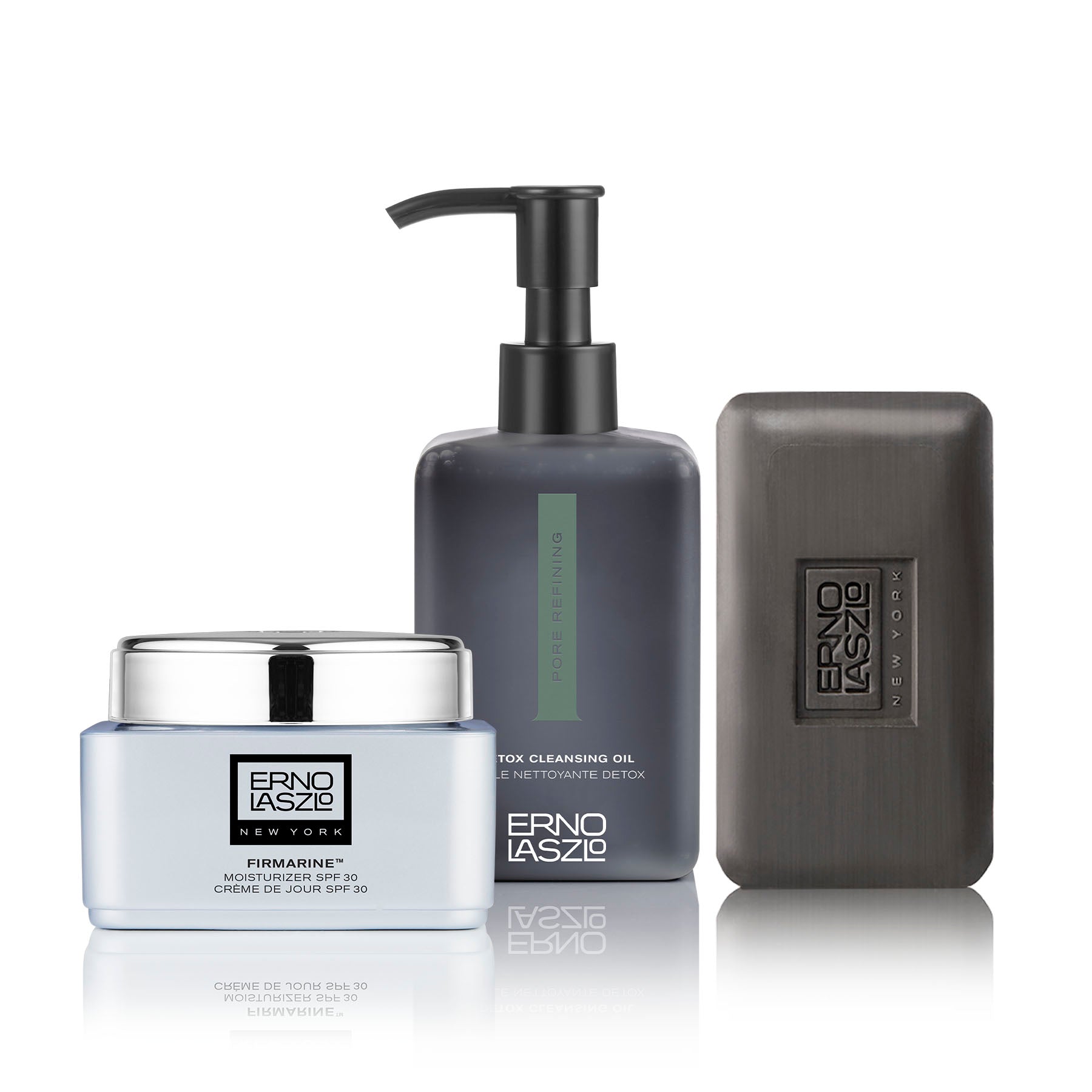 UV Defense & Detox Cleanse Duo