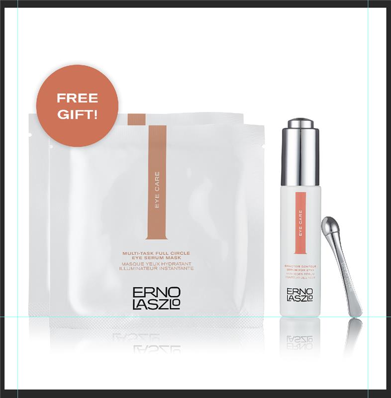 Erno Laszlo Smoothing Eye Contour Duo