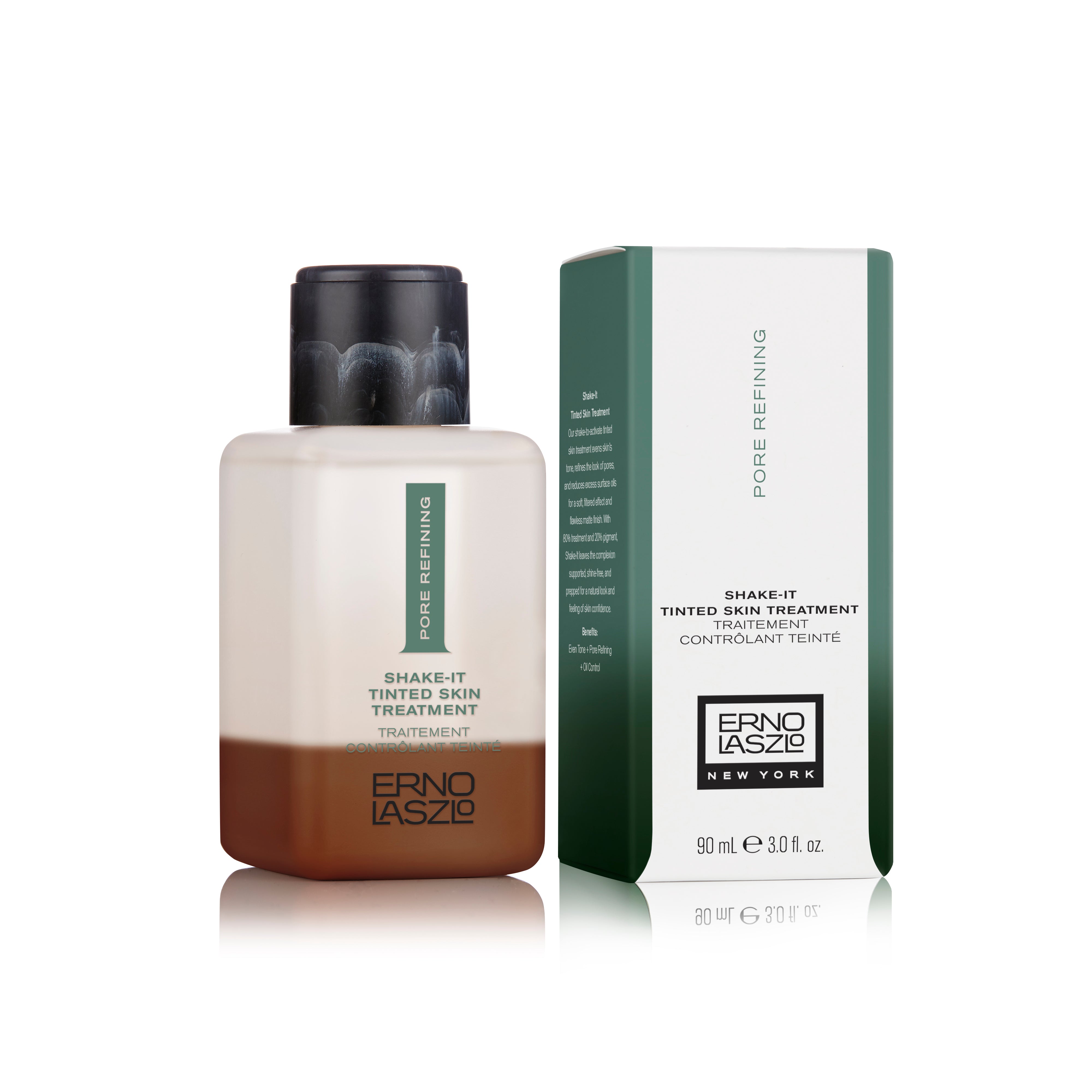 Shake-It Tinted Skin Treatment Deep