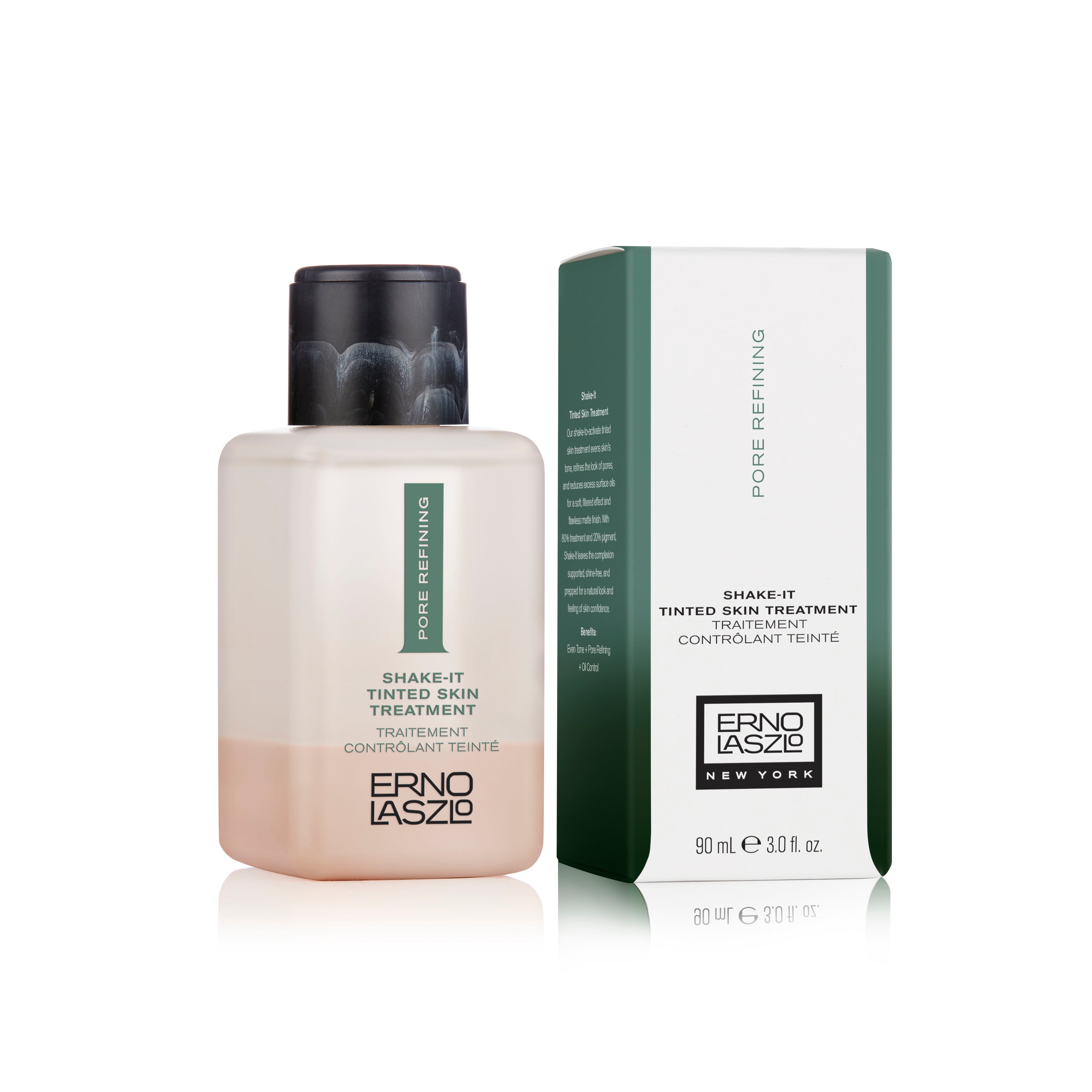 Shake-It Tinted Skin Treatment Light