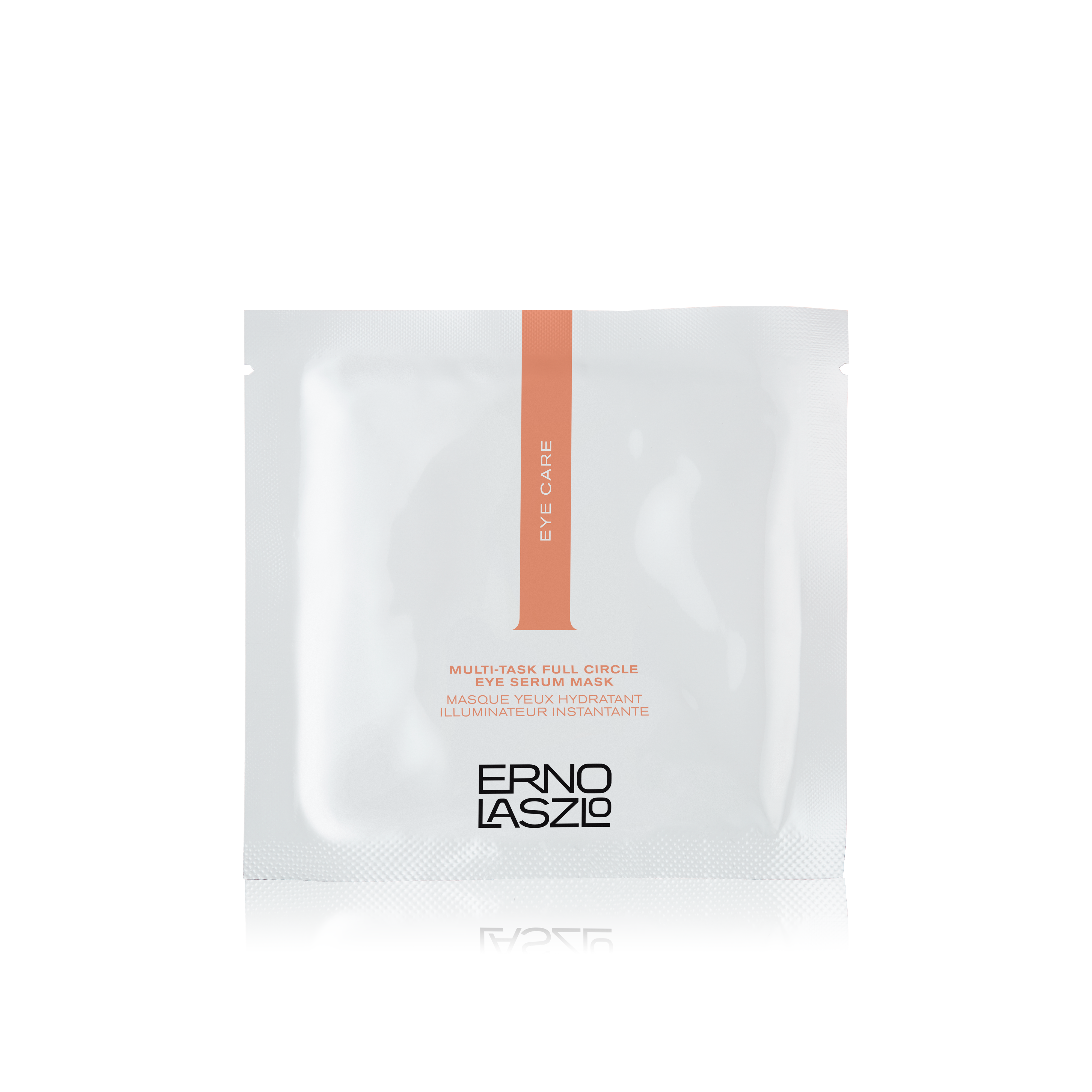 Single Multi-Task Full Circle Eye Serum Mask Sample