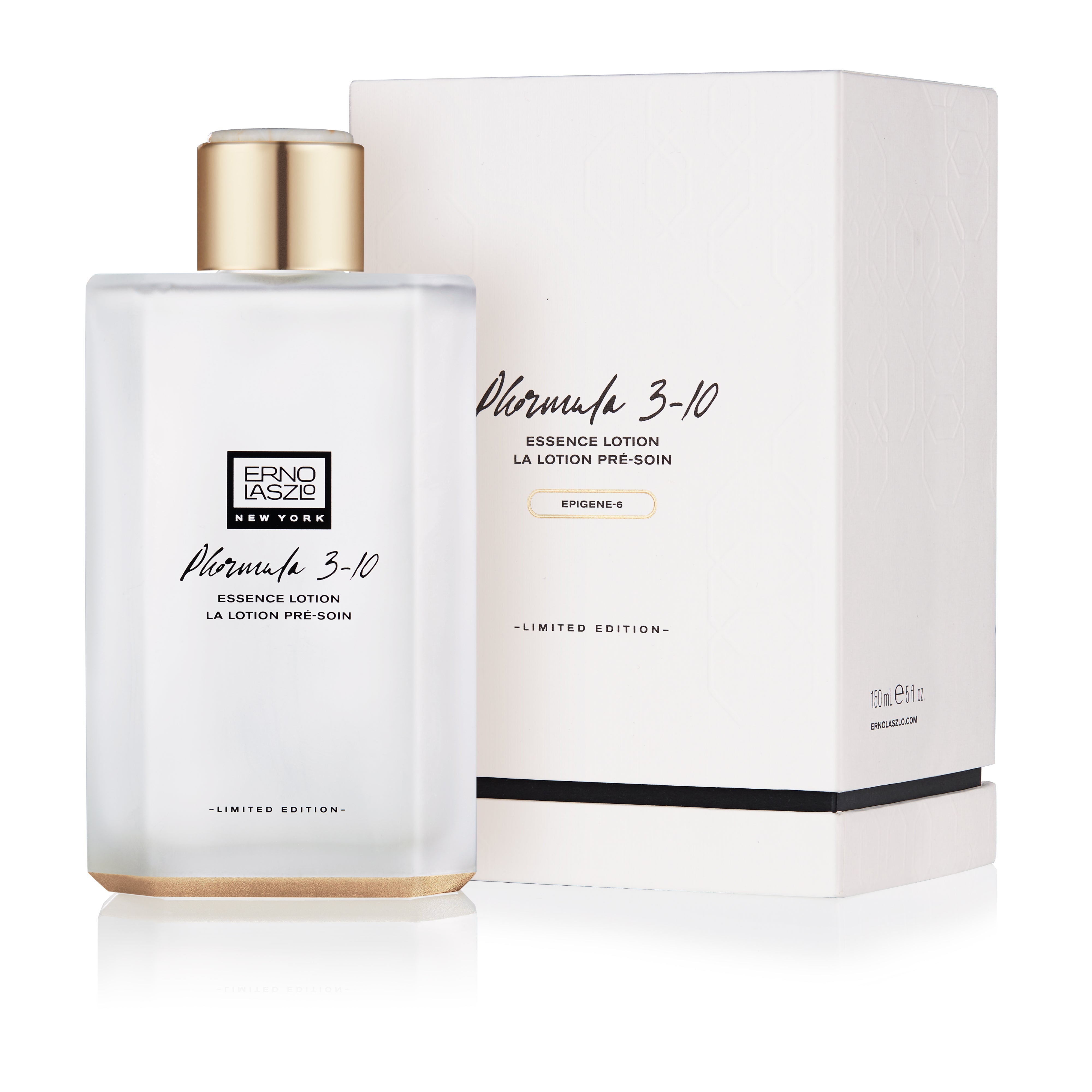 Phormula 3-10 Essence Lotion Package
