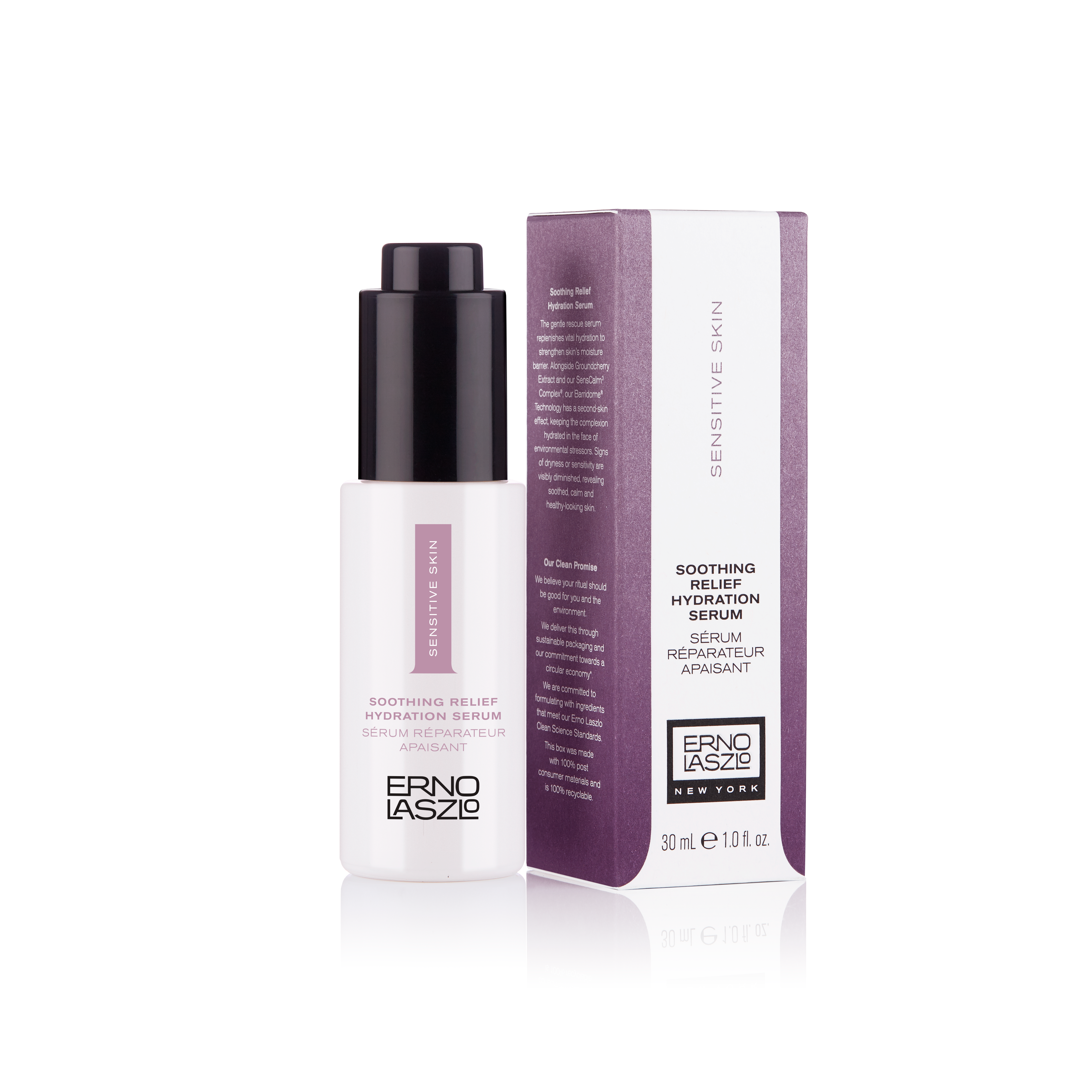 30mL Soothing Relief Hydration Serum