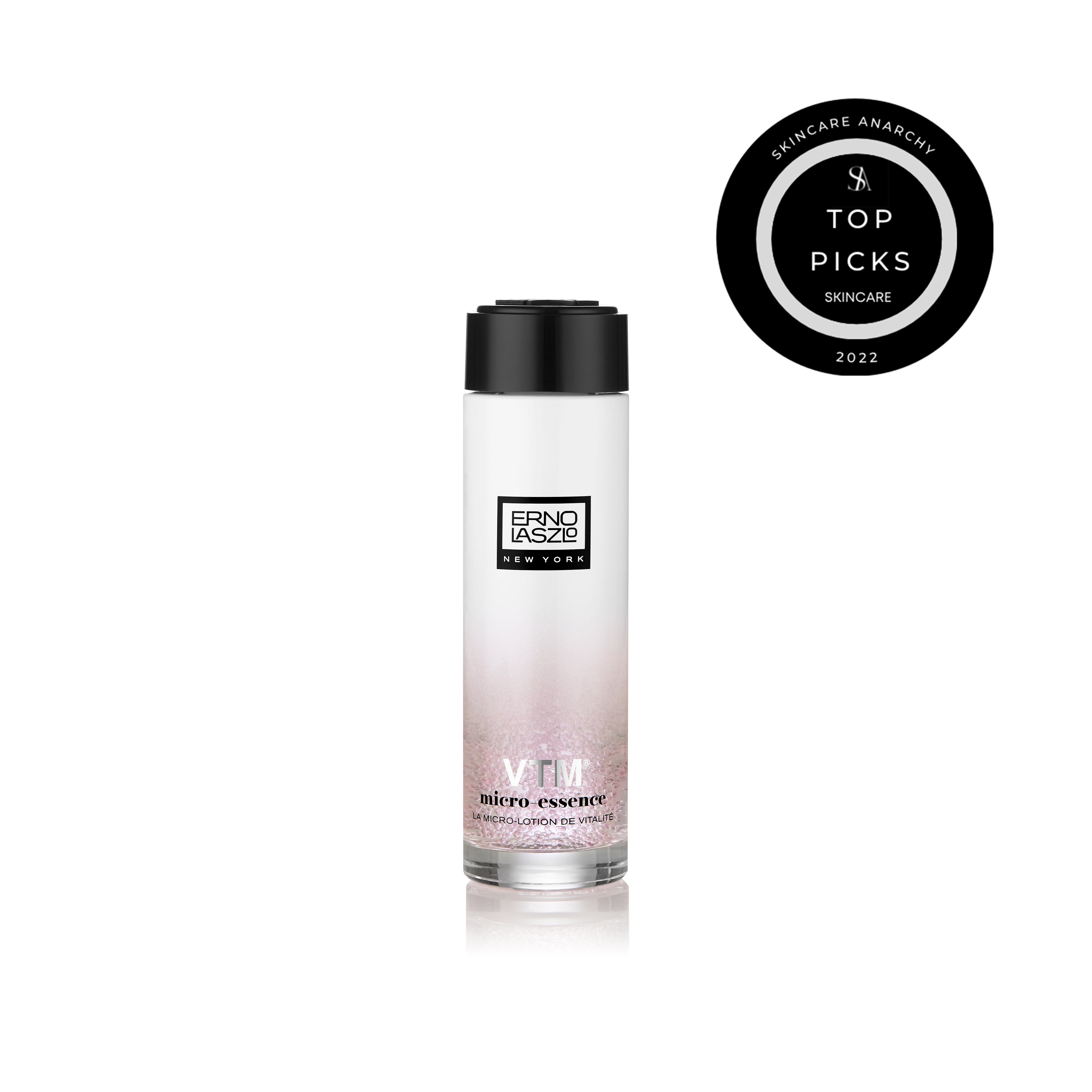 VTM Micro-Essence Skincare Anarchy Top Picks Skincare 2022