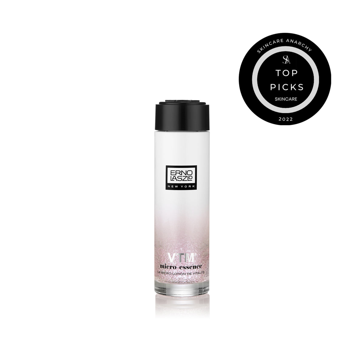 VTM Micro-Essence Skincare Anarchy Top Picks Skincare 2022