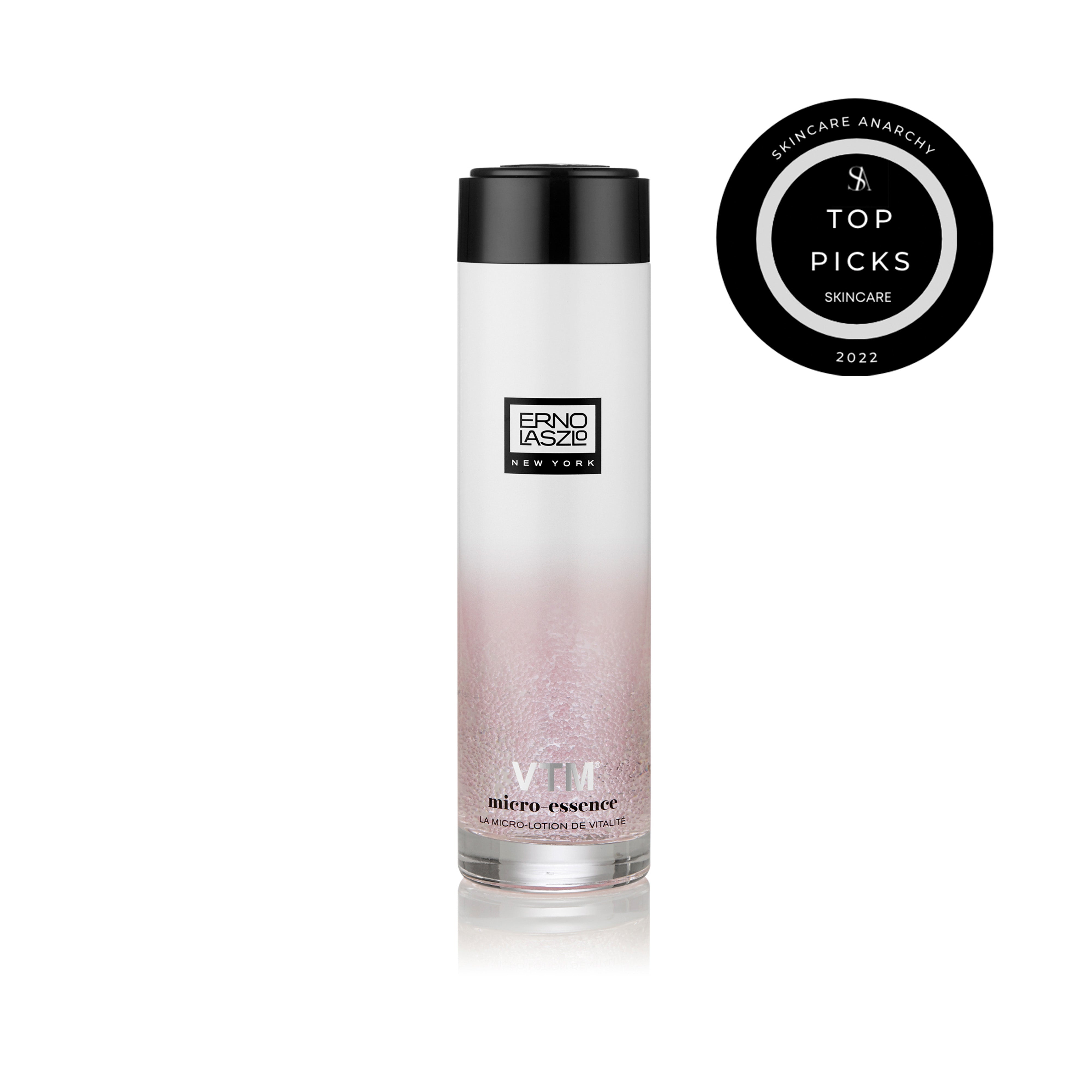 VTM Micro-Essence Skincare Anarchy Top Picks Skincare 2022