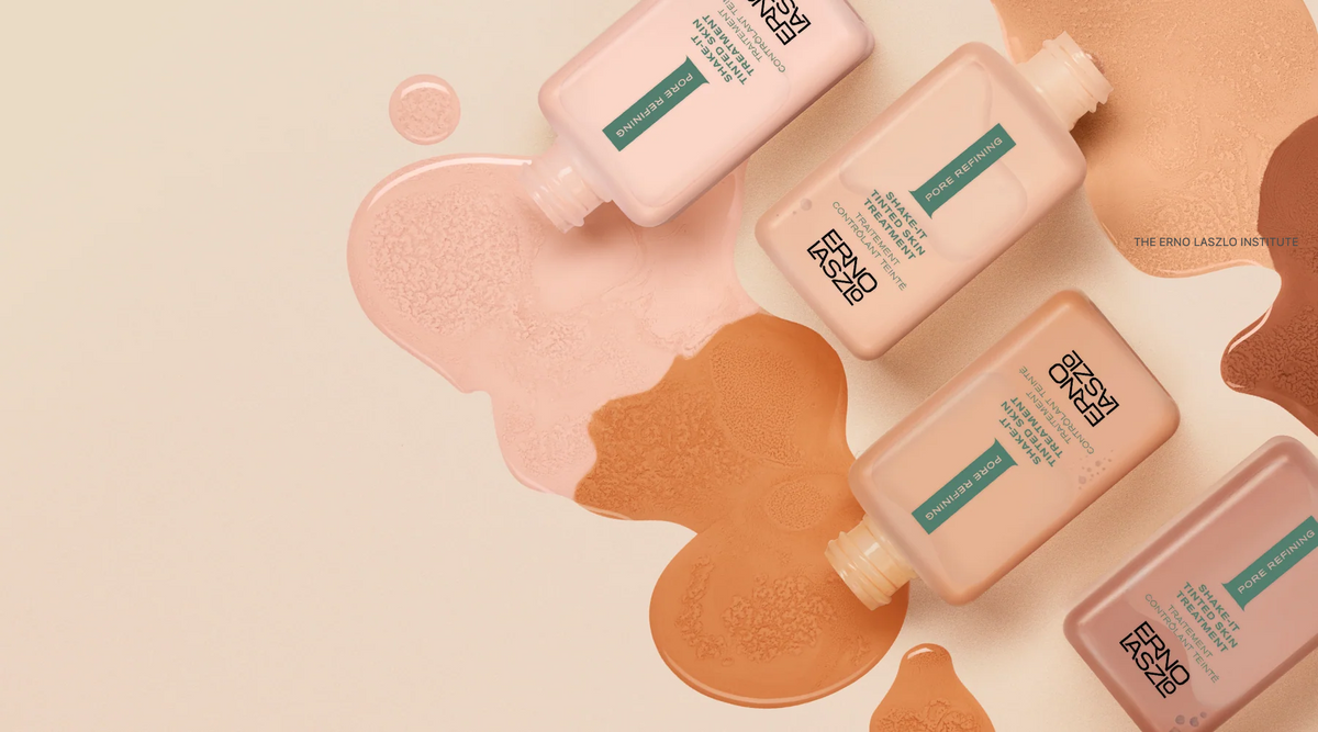 Shake-It Tinted Skin Treatment: An Icon Reinvented