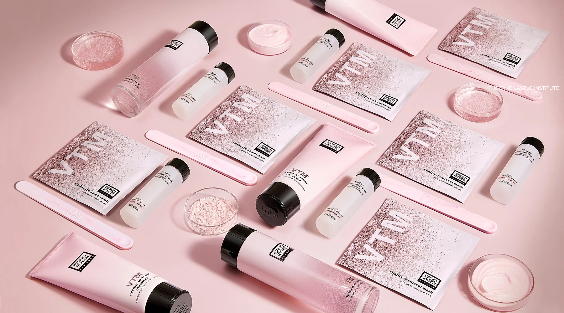 VTM: 3-Step Spa Skin Rescue