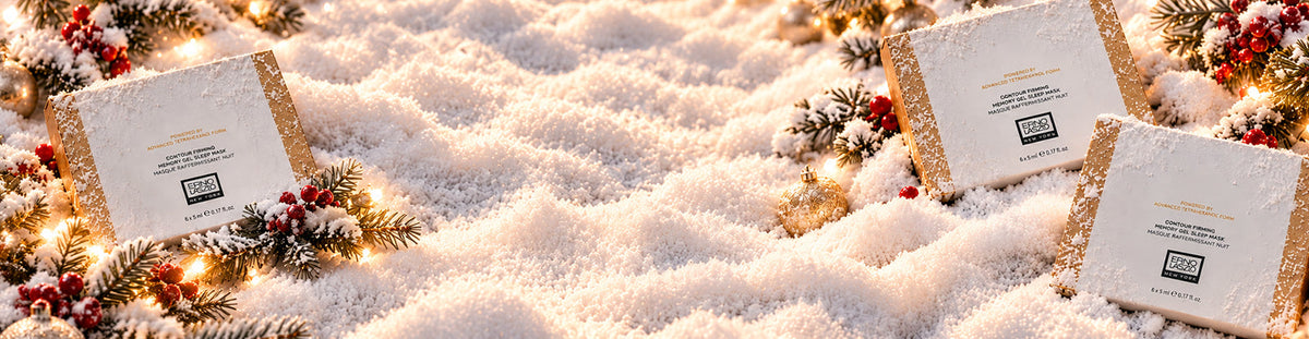 Give the gift of beautiful skin this holiday season.
