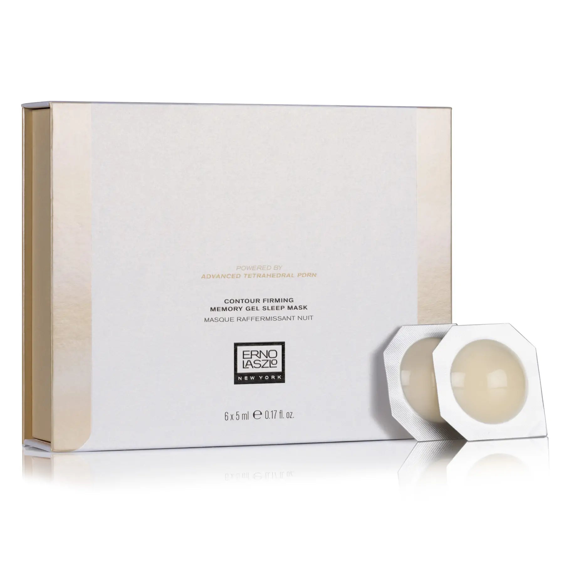 Contour Firming Memory Gel Sleep Mask
