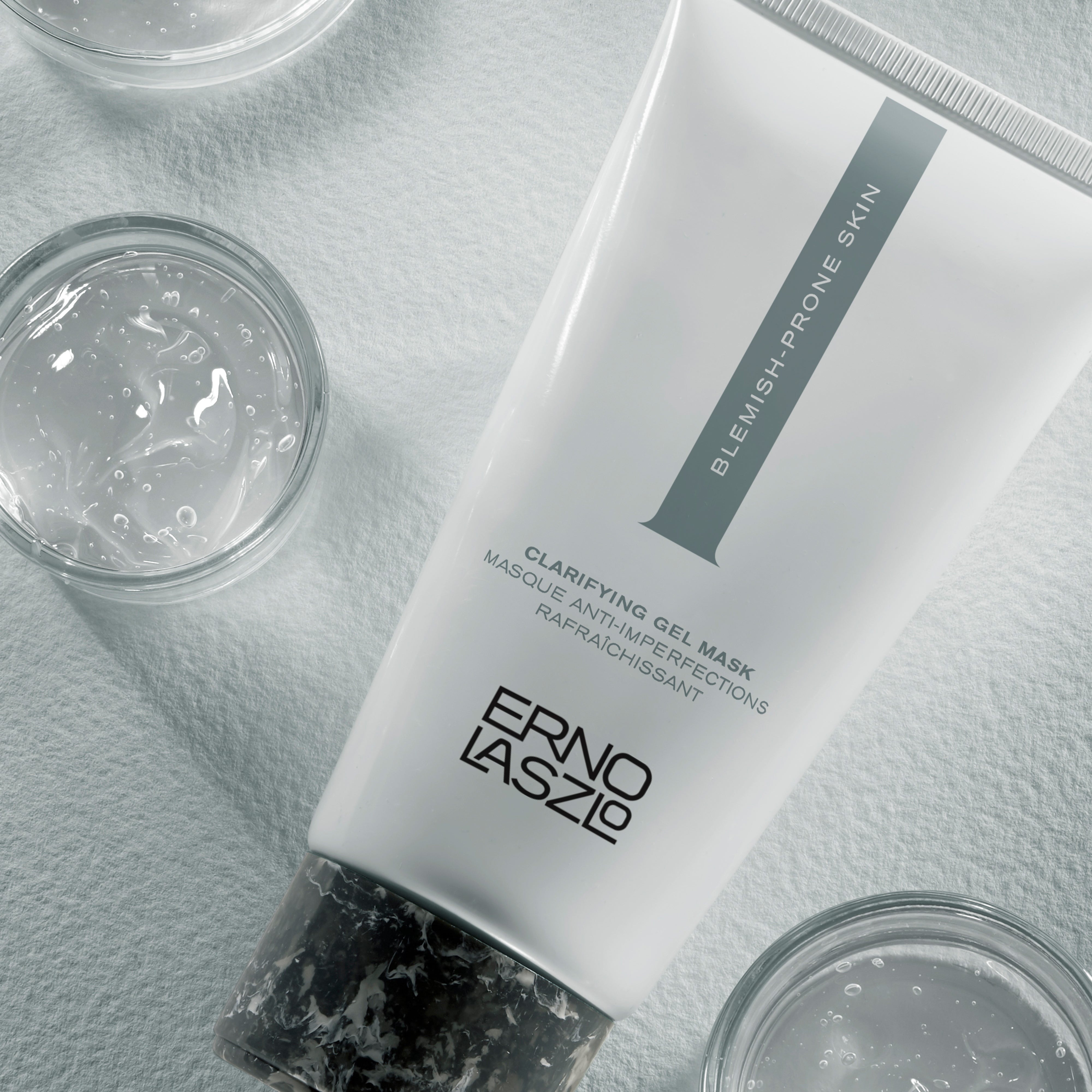 Clarifying Gel Mask