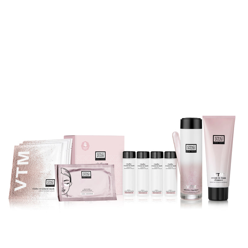 Spa-at-Home Treatment Bundle
