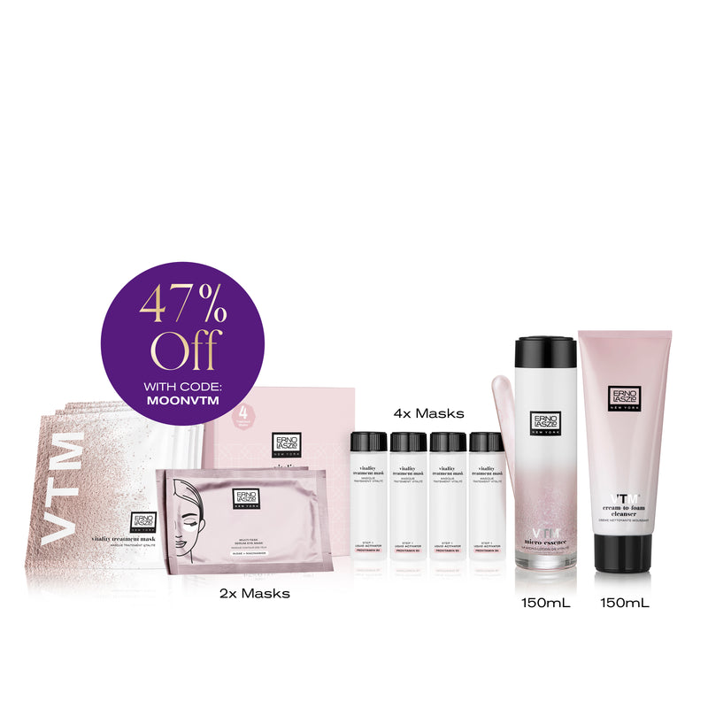 Spa-at-Home Treatment Bundle
