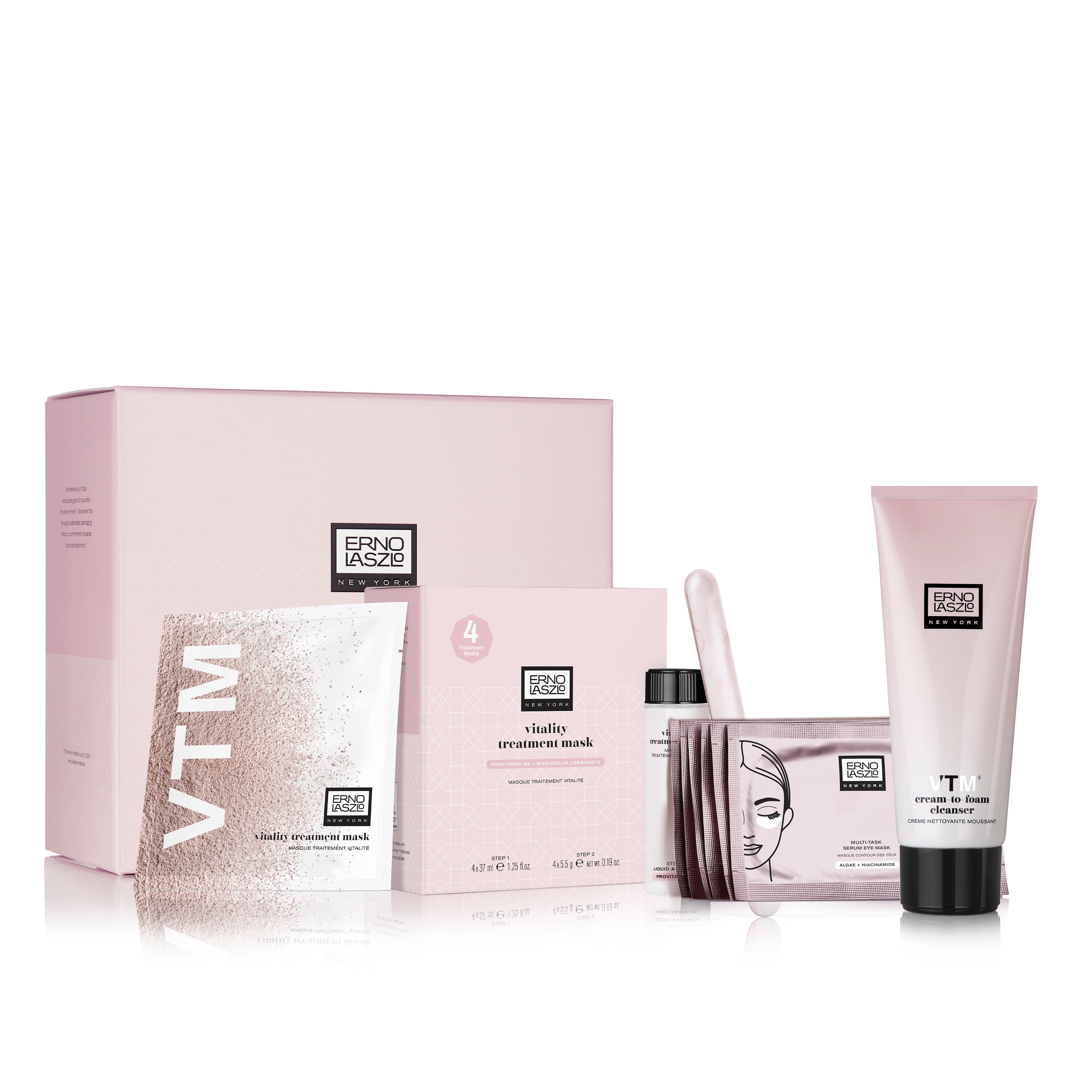 32-Day VTM Ultimate Vitality Bundle