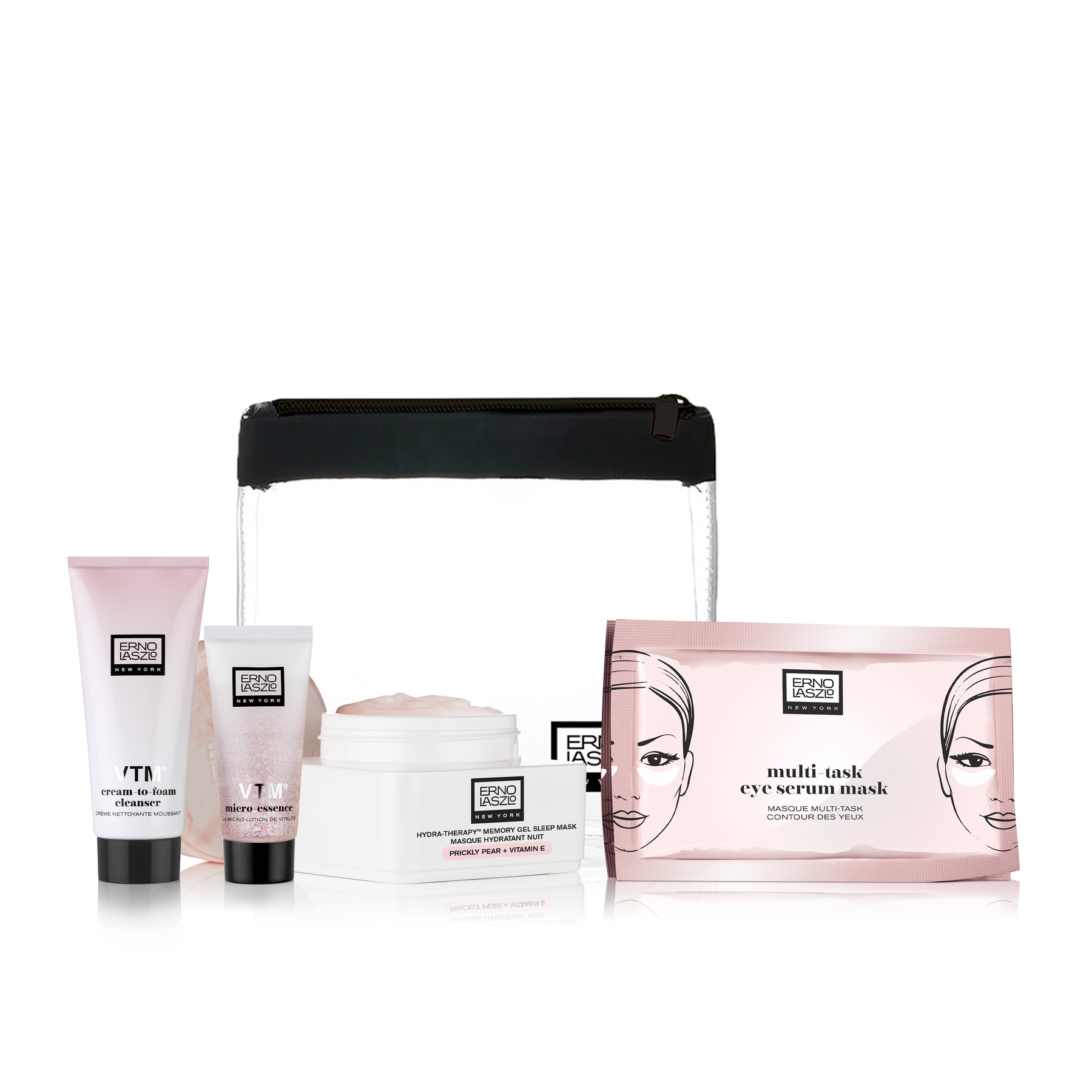 Travel Skin Care
