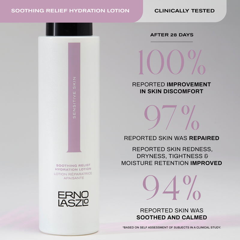 Soothing Relief Hydration Lotion