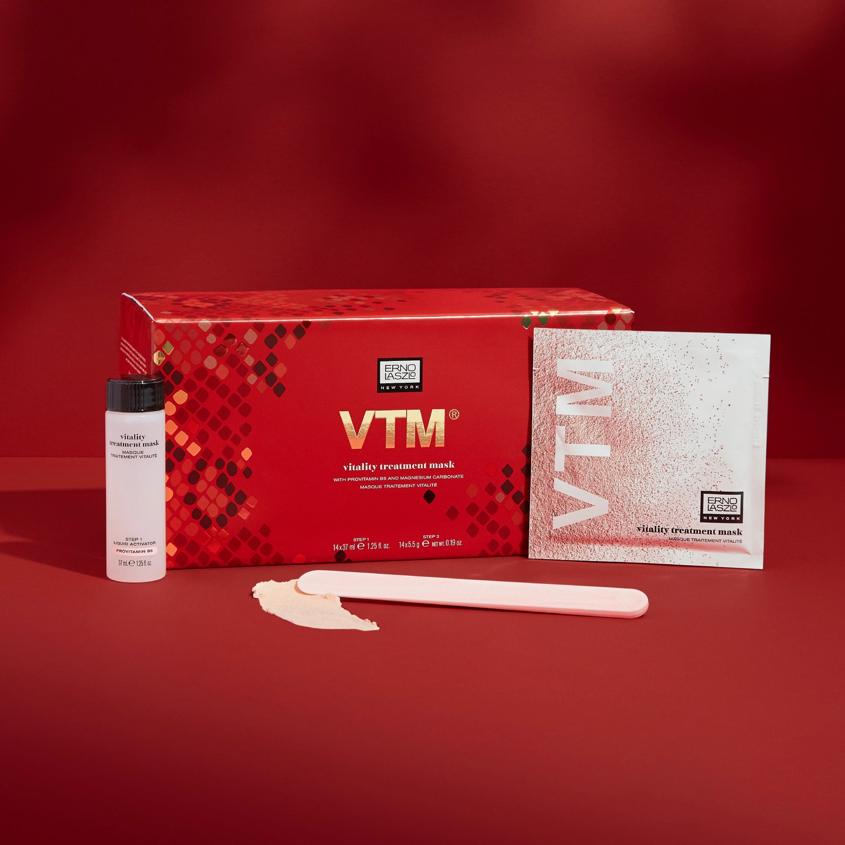 Lunar New Year 14-Day VTM Mask Set