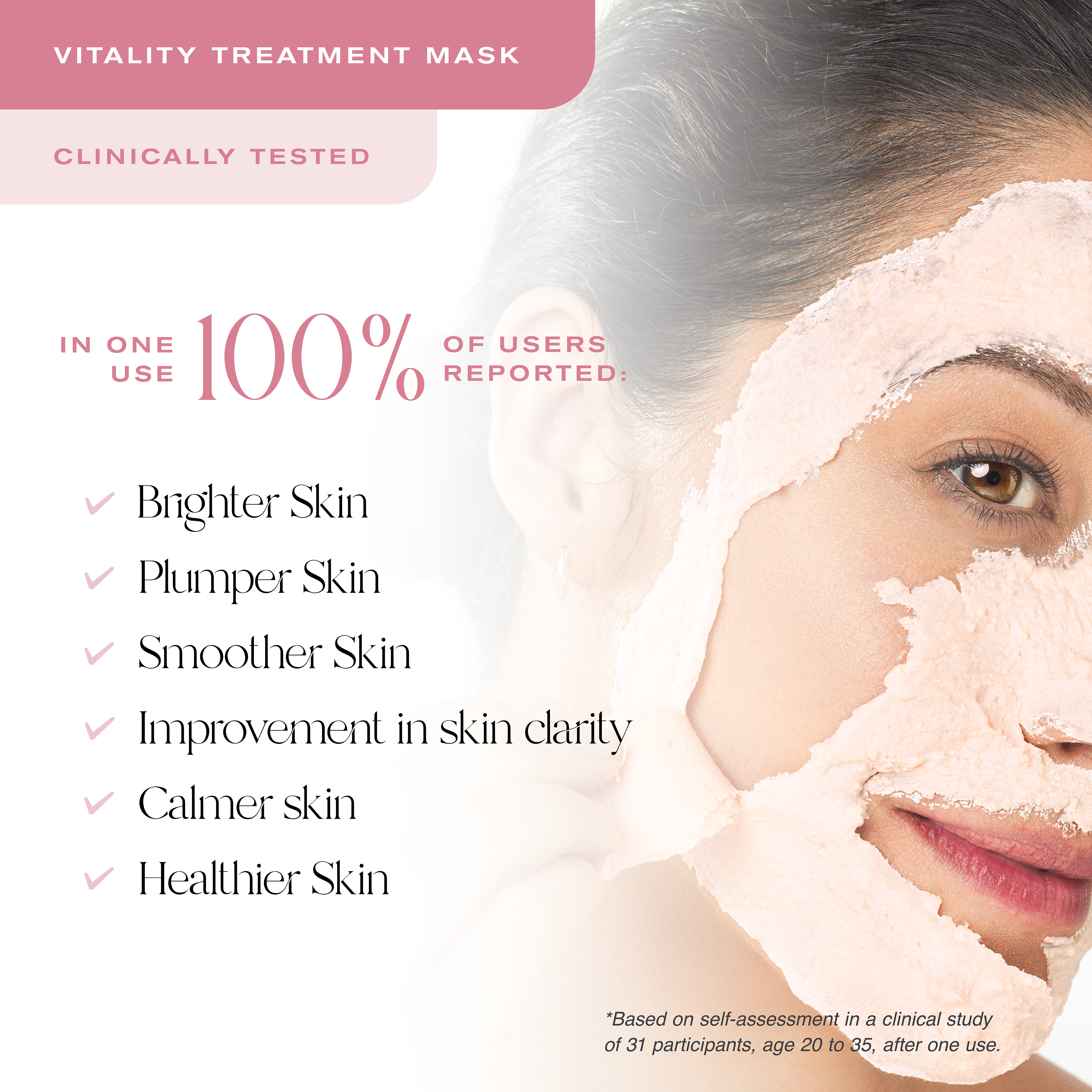 11 Day Vitality Treatment Mask Bundle