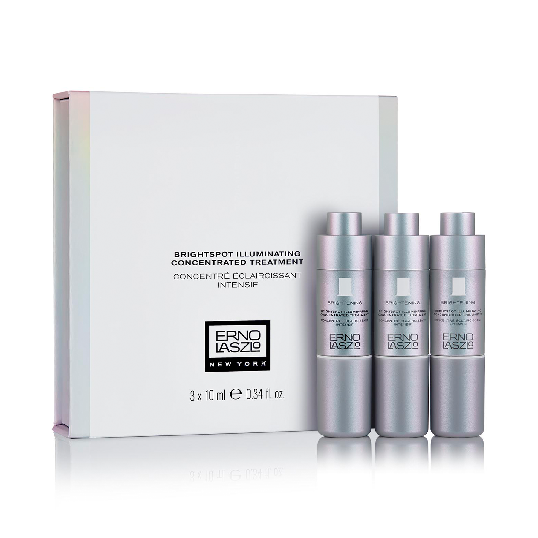 BrightSpot Illuminating Concentrated Treatment packaging