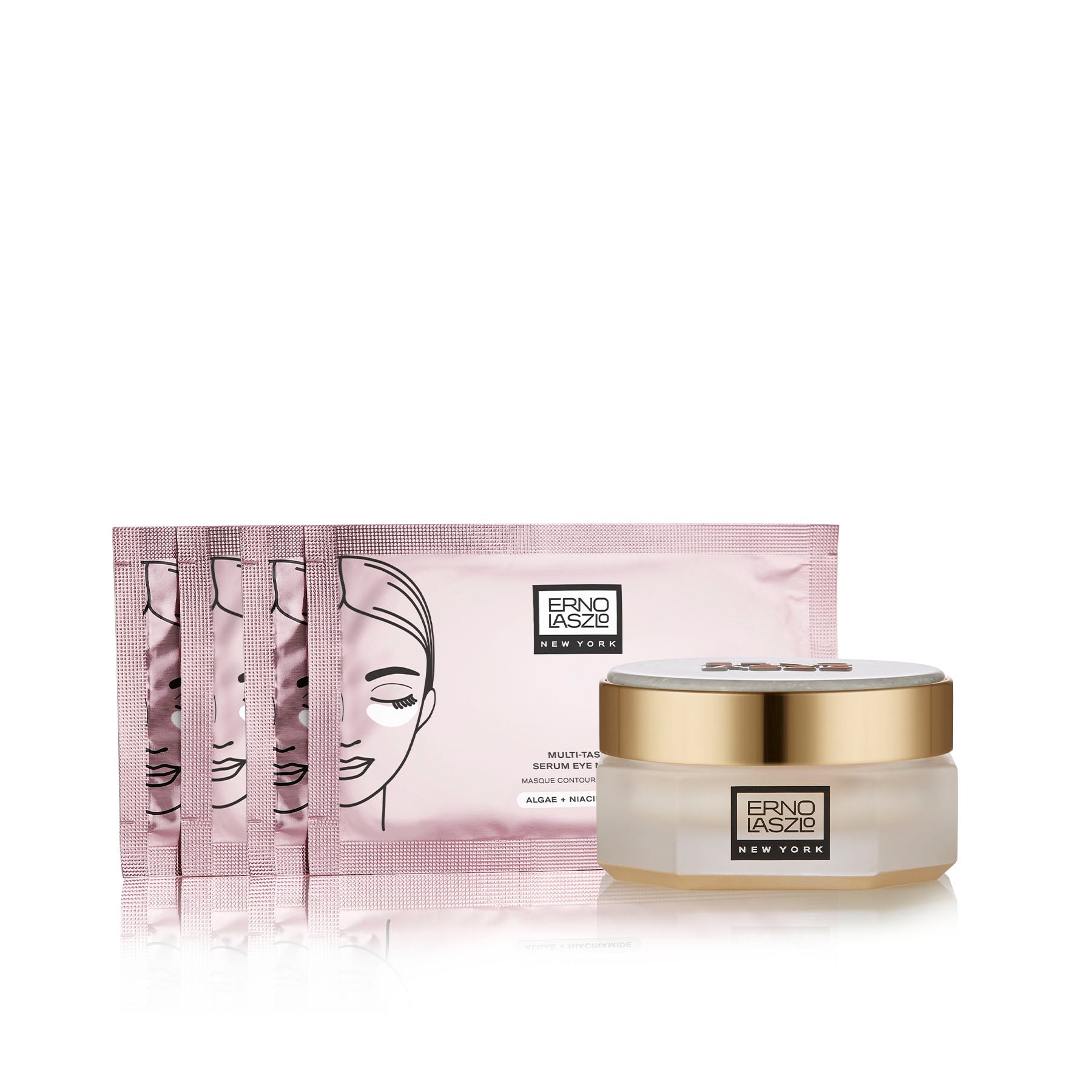 Deluxe Bright Eye Kit