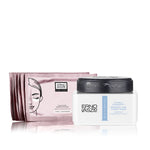 Beauty Sleep Duo - Hydra-Therapy Memory Gel Sleep Mask + Multi-Task Serum Eye Masks