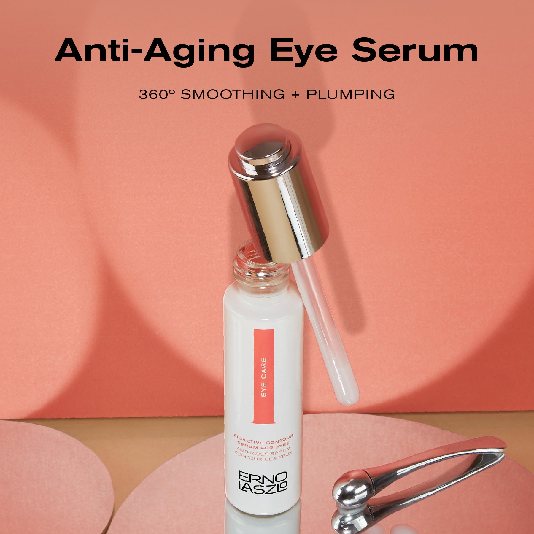 Anti-Aging Eye Serum
360 Soothing + Plumping